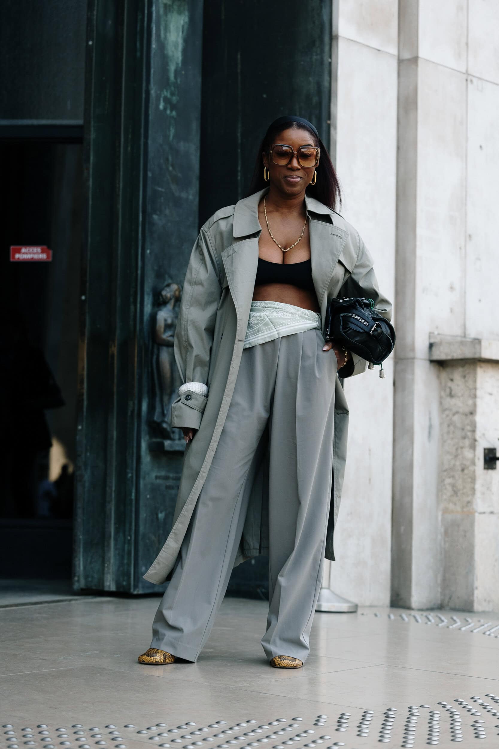 Paris Paris Street Style Fall 2026 Shows