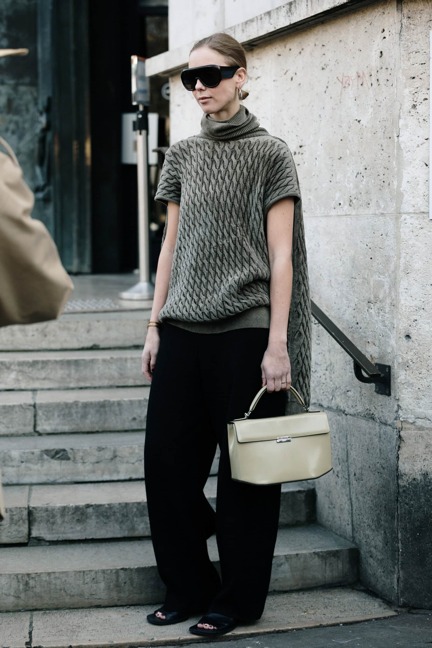 Paris Paris Street Style Fall 2026 Shows