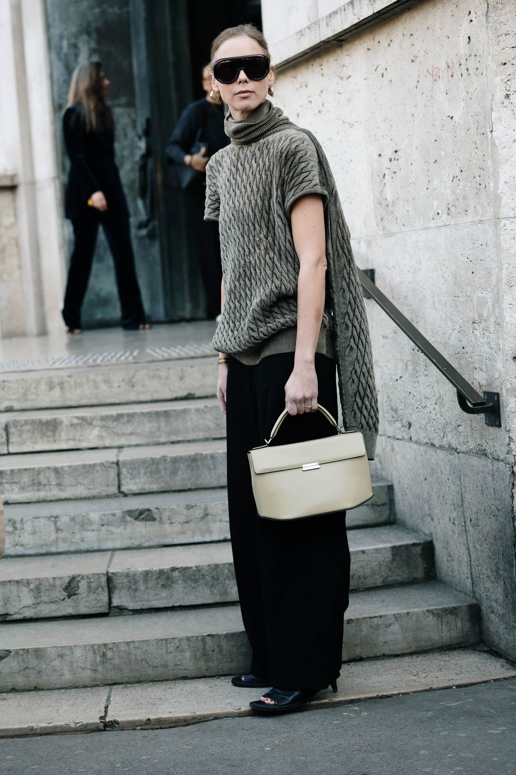 Paris Paris Street Style Fall 2026 Shows