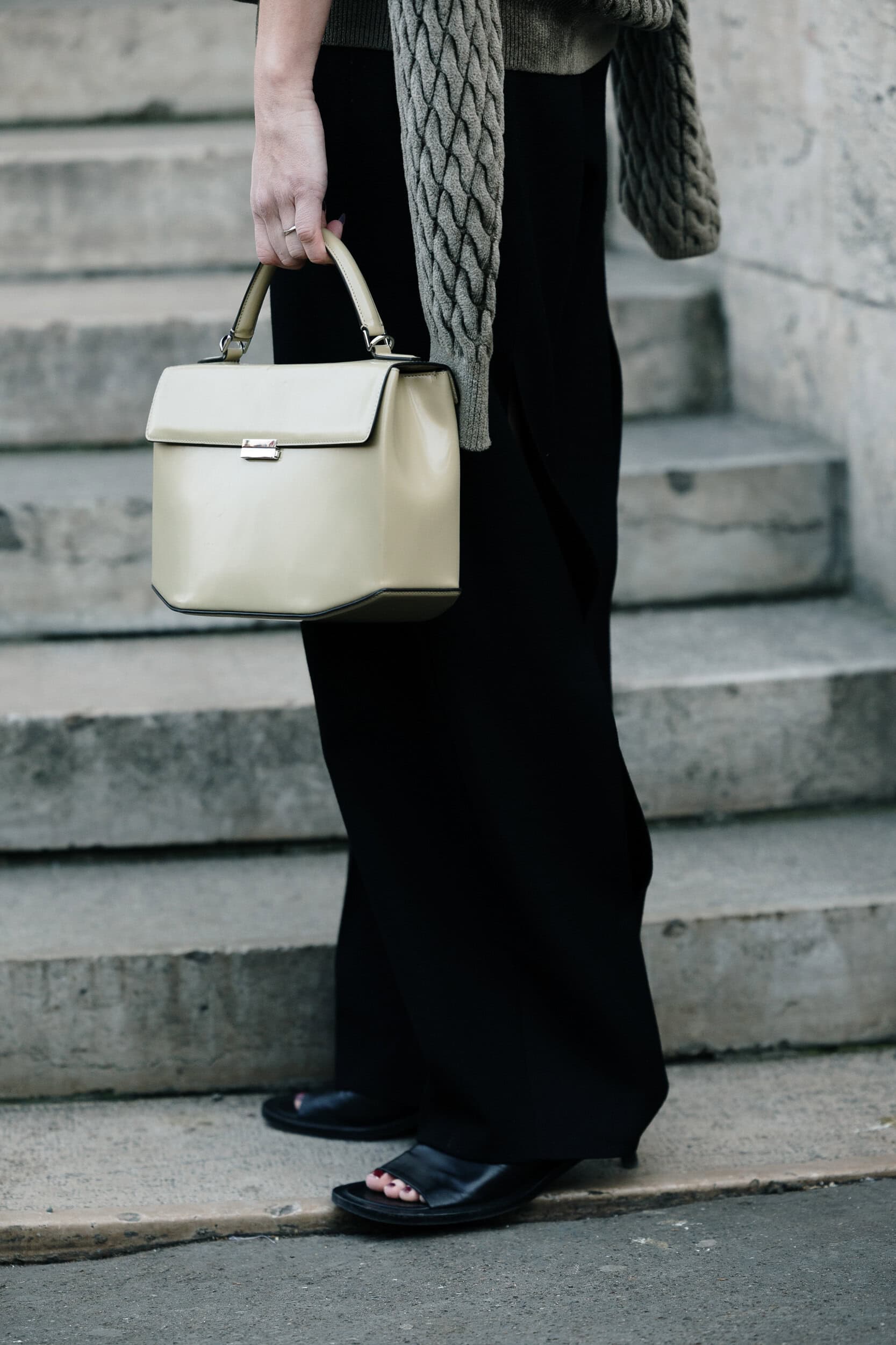 Paris Paris Street Style Fall 2026 Shows