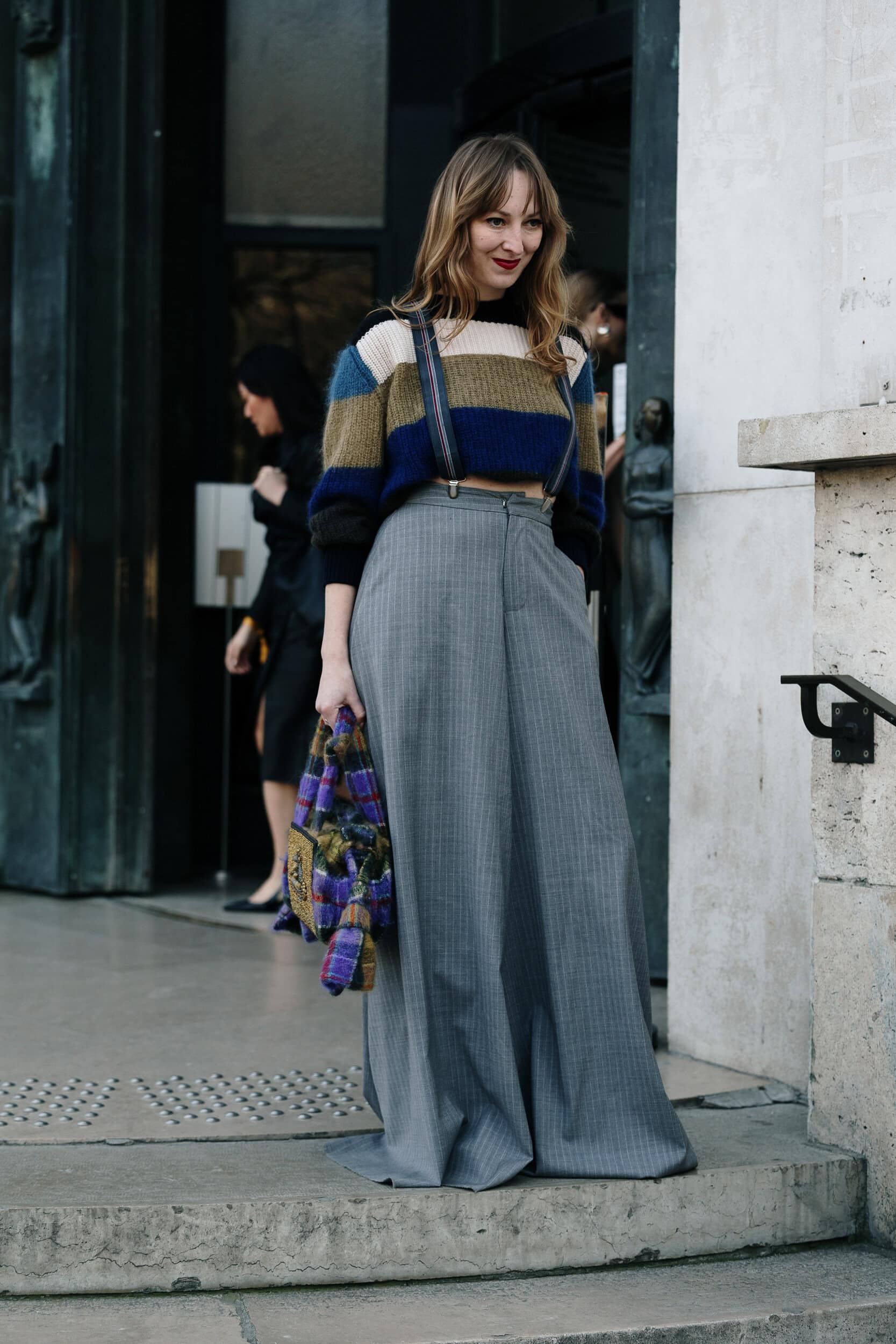 Paris Paris Street Style Fall 2026 Shows
