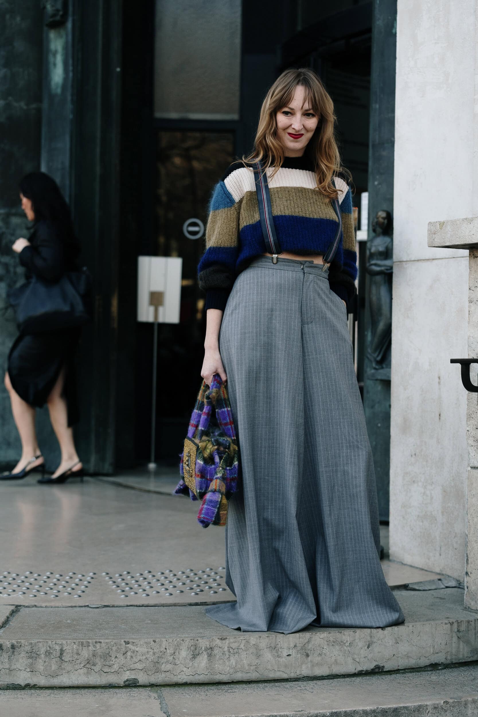 Paris Paris Street Style Fall 2026 Shows