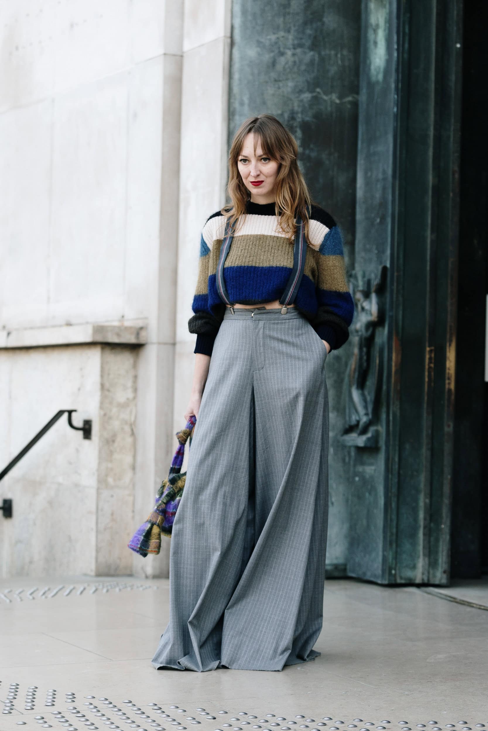 Paris Paris Street Style Fall 2026 Shows