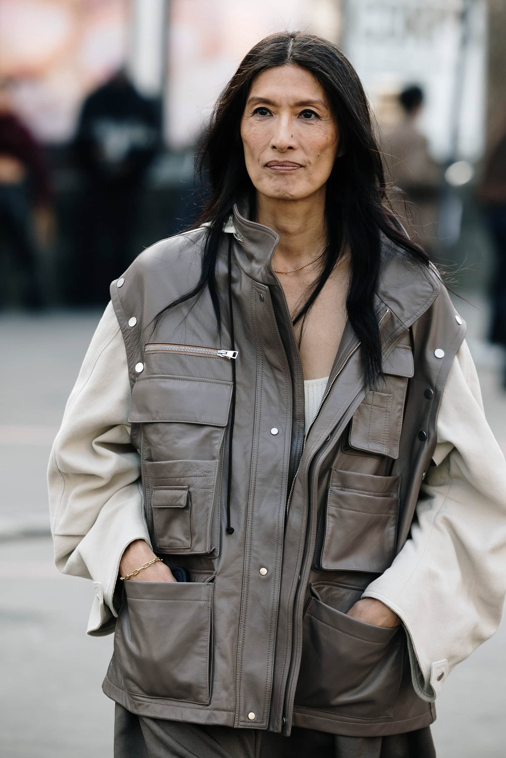 Paris Paris Street Style Fall 2026 Shows