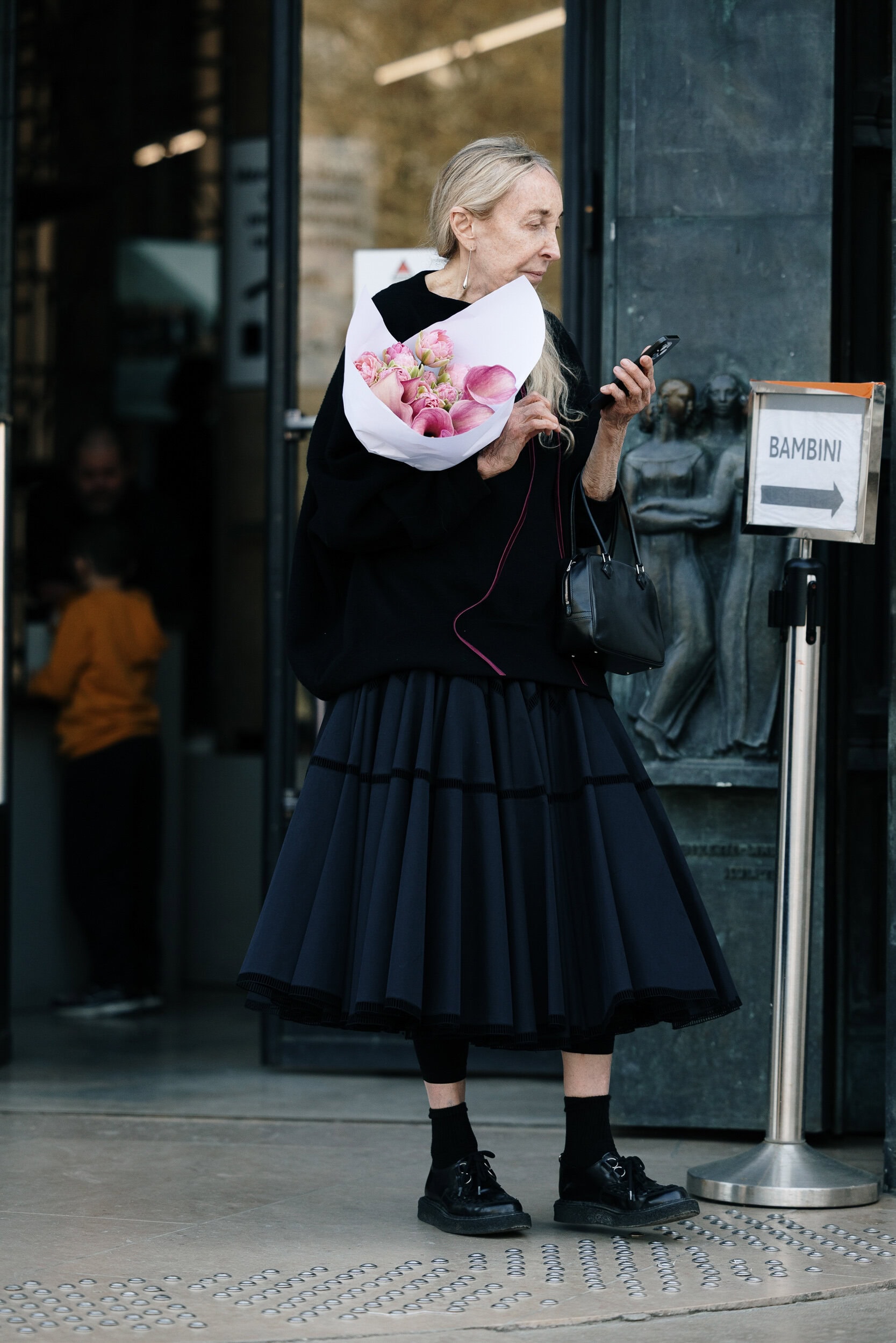 Paris Paris Street Style Fall 2026 Shows