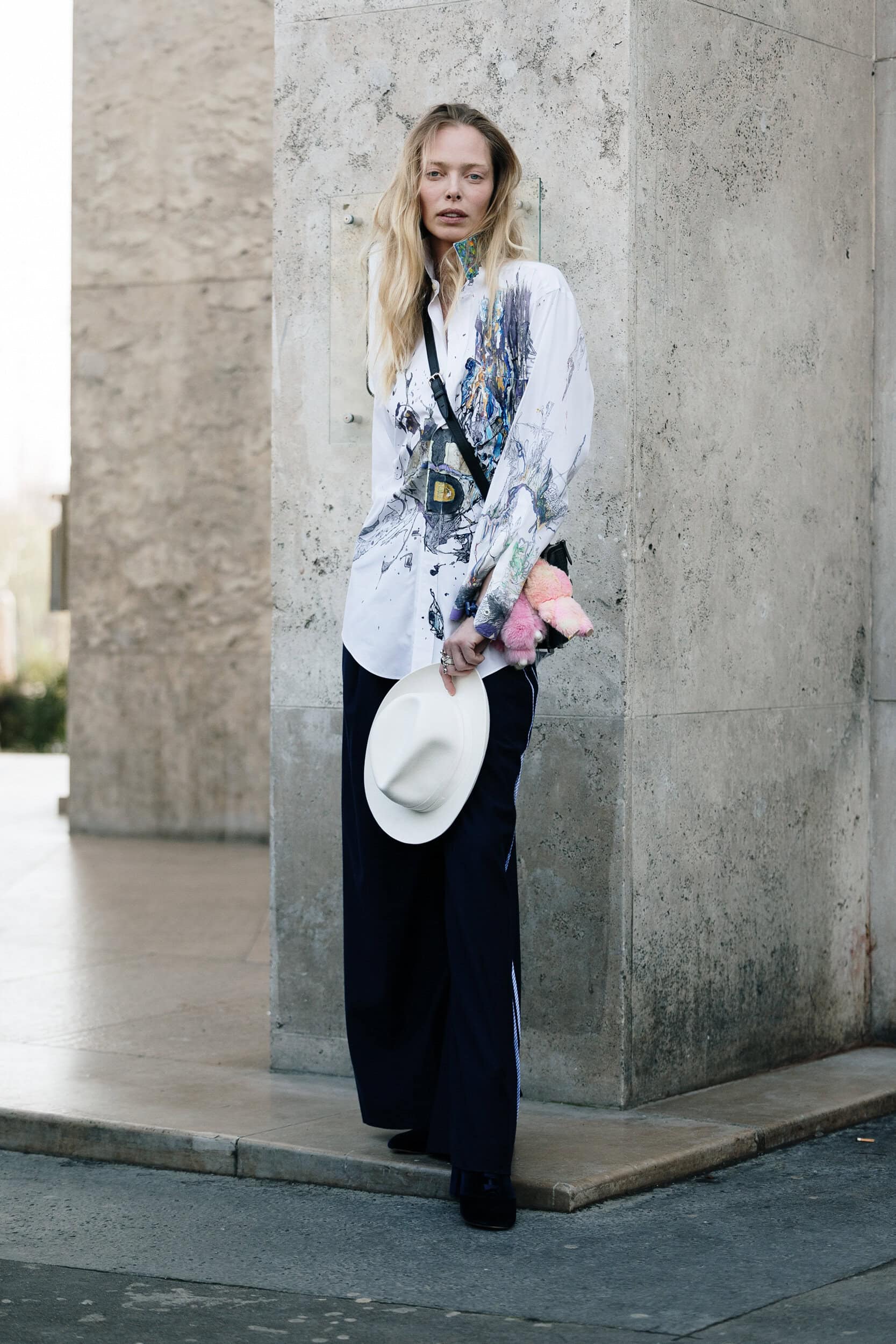 Paris Paris Street Style Fall 2026 Shows