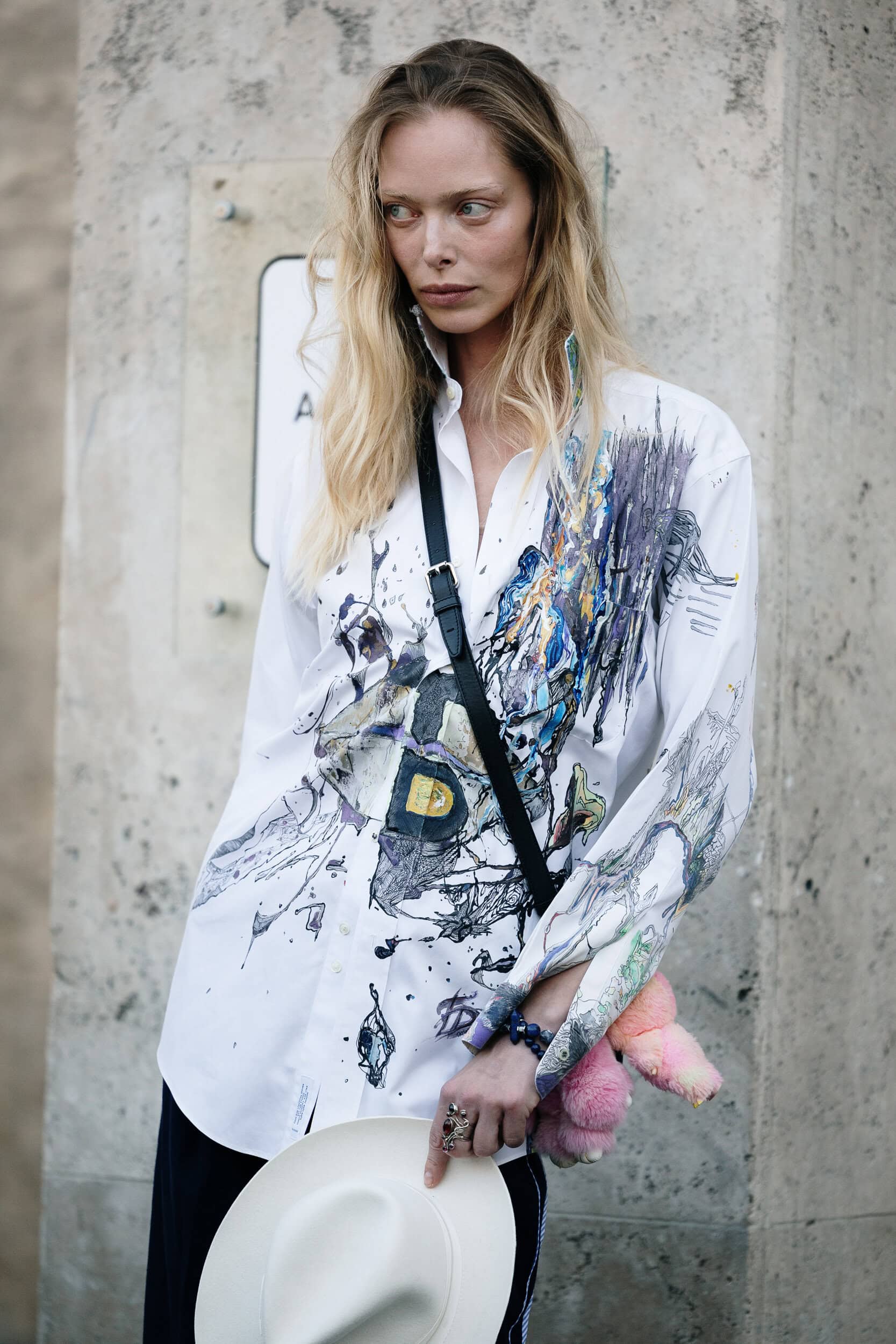 Paris Paris Street Style Fall 2026 Shows