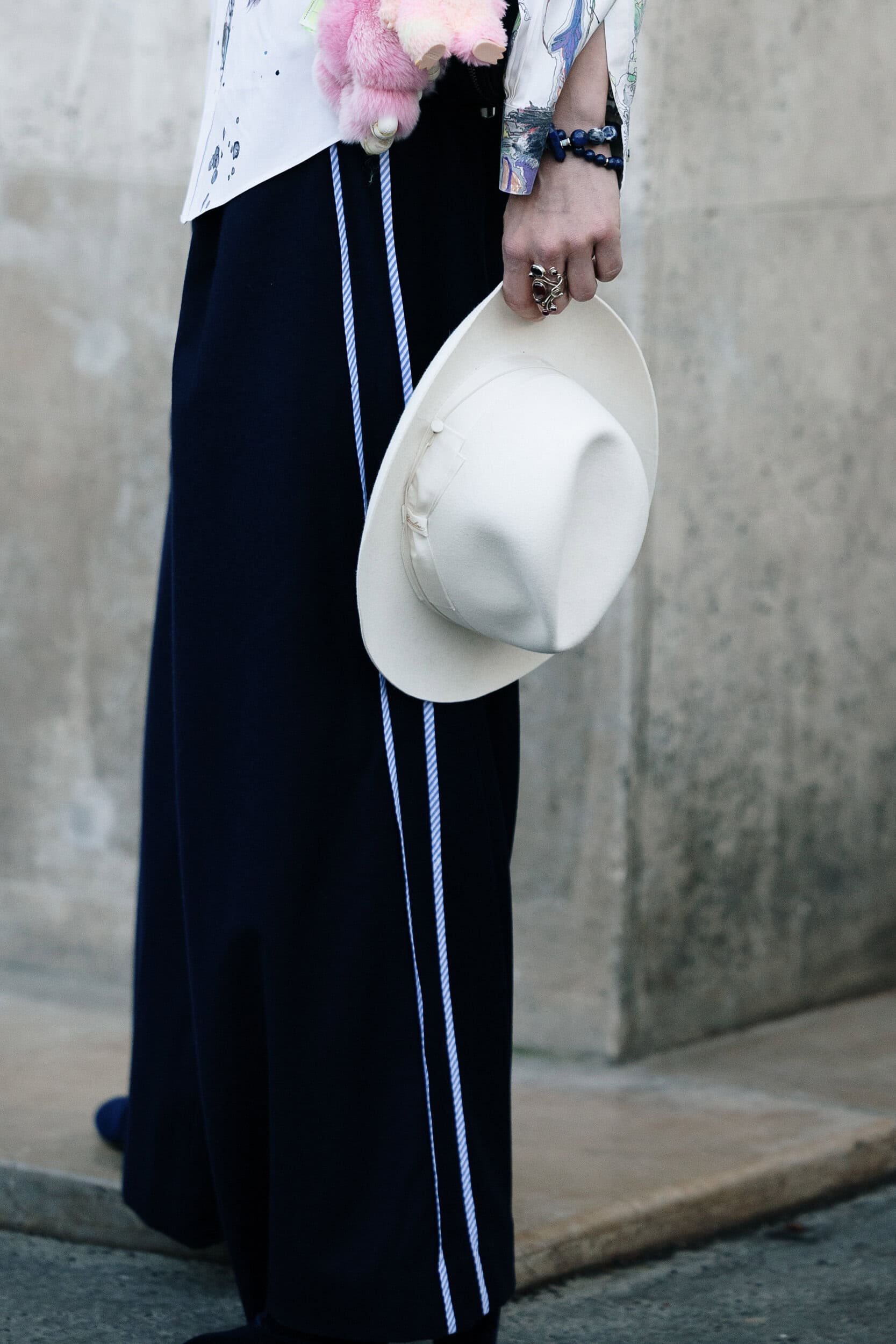 Paris Paris Street Style Fall 2026 Shows