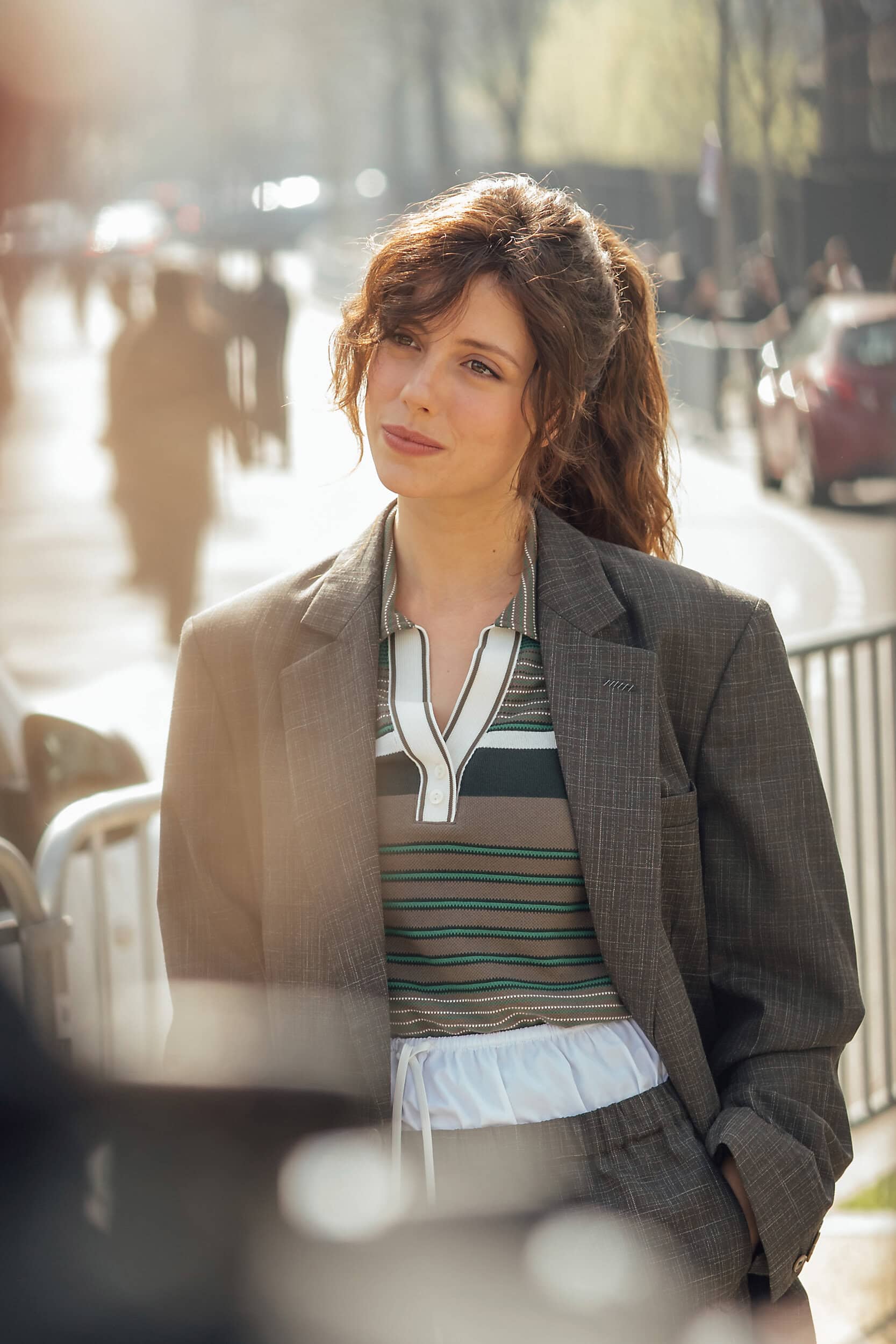 Paris Paris Street Style Fall 2026 Shows