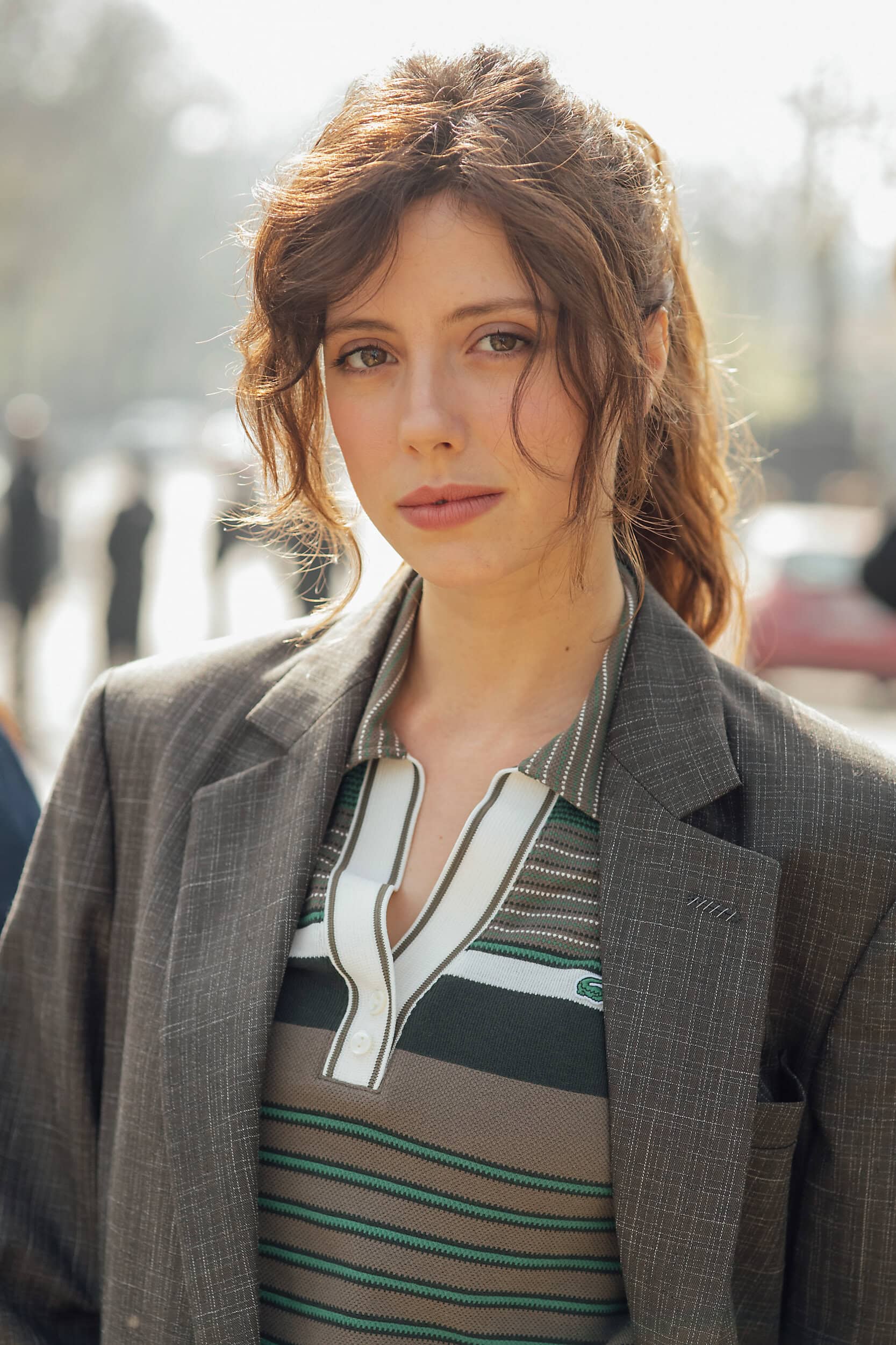 Paris Paris Street Style Fall 2026 Shows