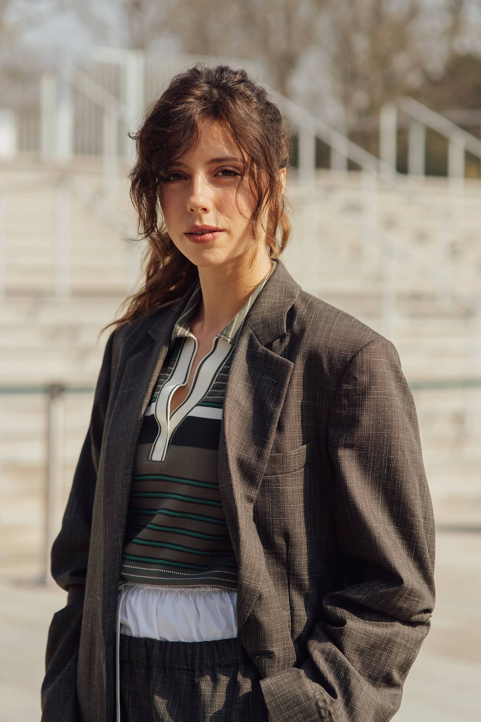 Paris Paris Street Style Fall 2026 Shows