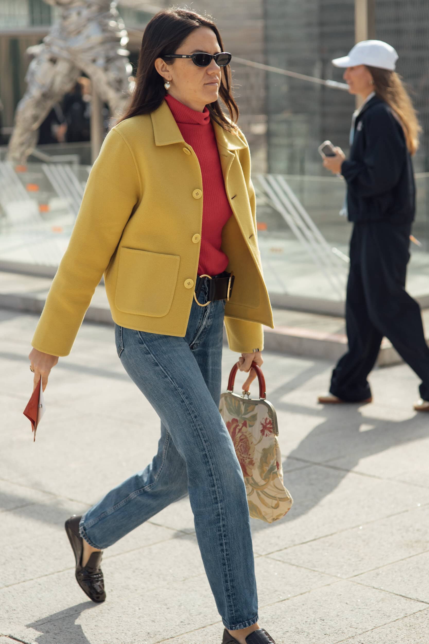 Paris Paris Street Style Fall 2026 Shows