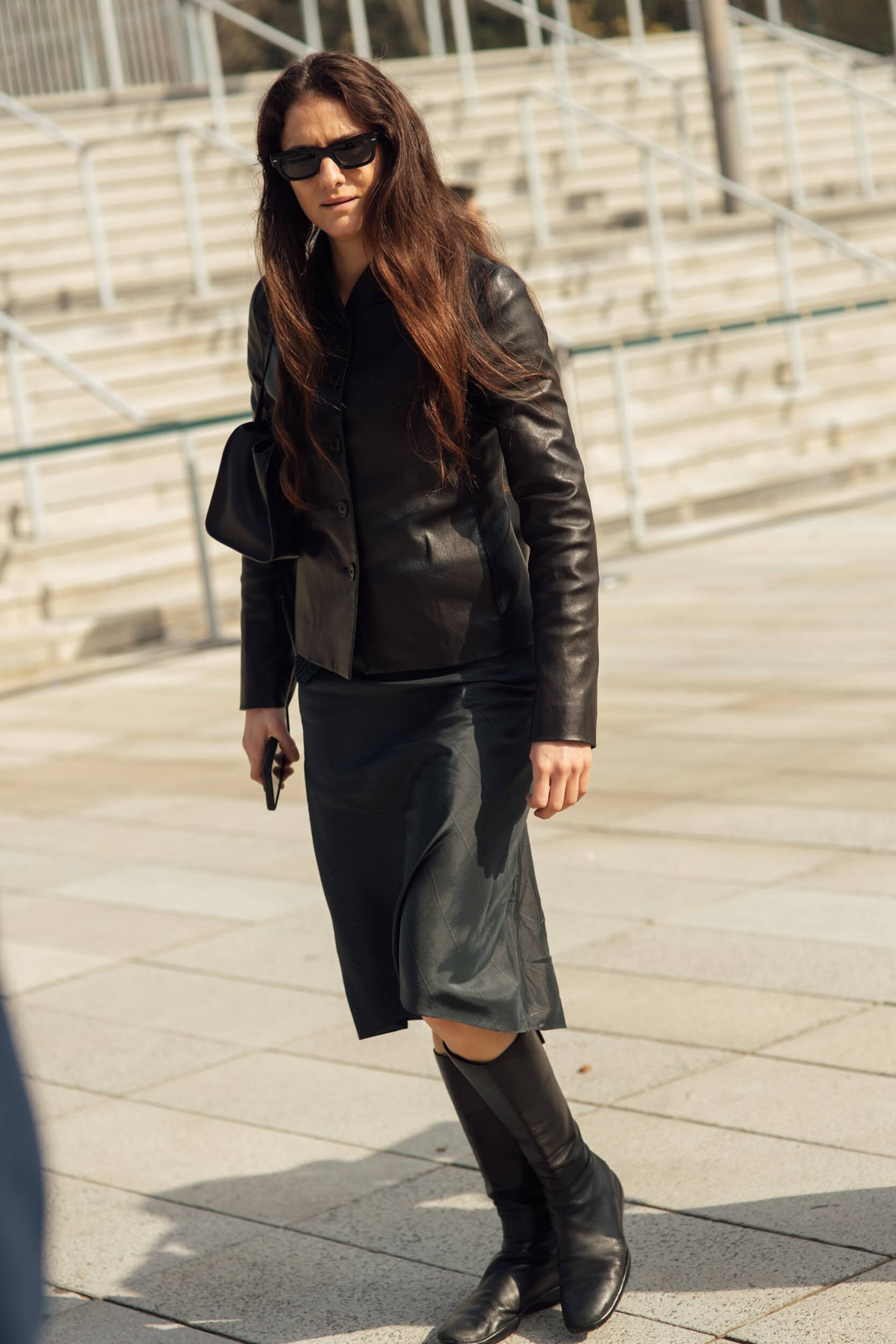 Paris Paris Street Style Fall 2026 Shows