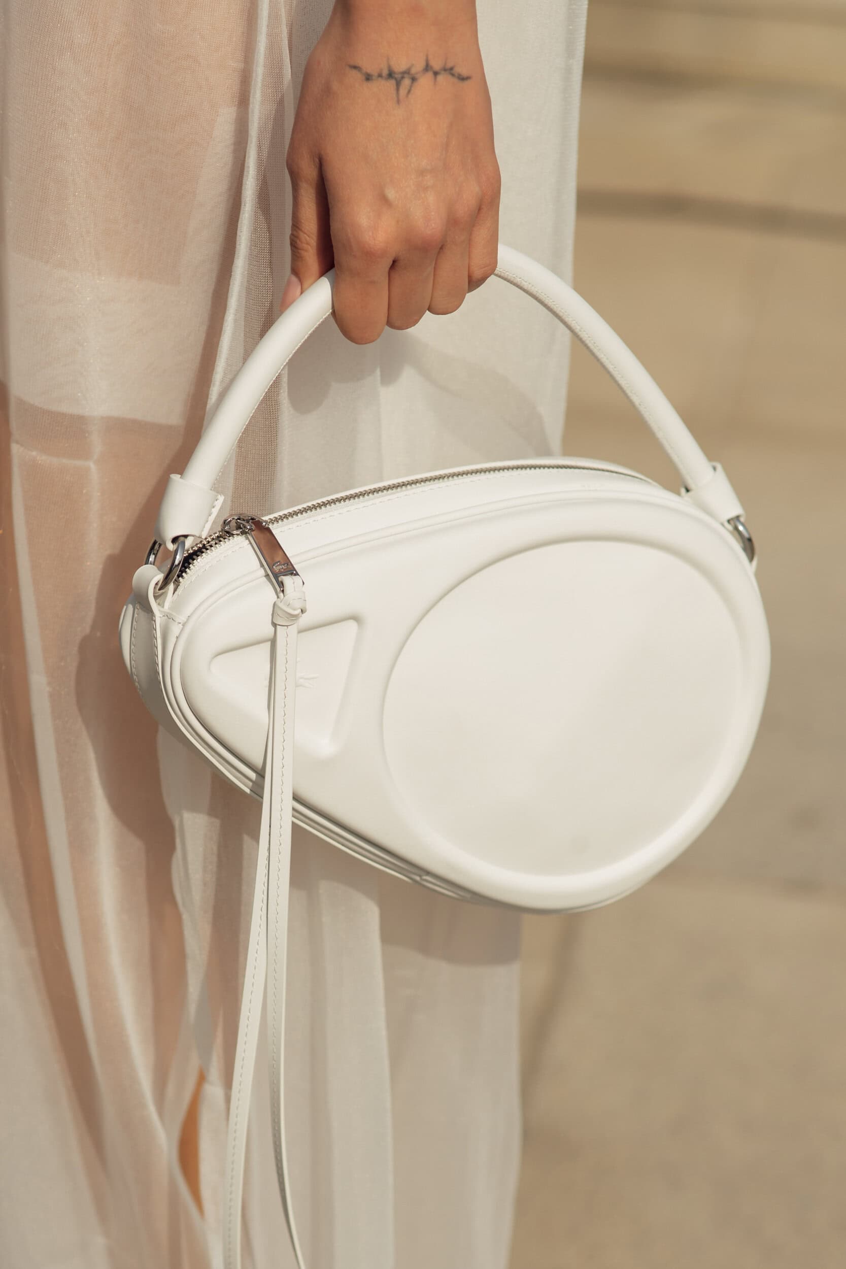 Paris Paris Street Style Fall 2026 Shows