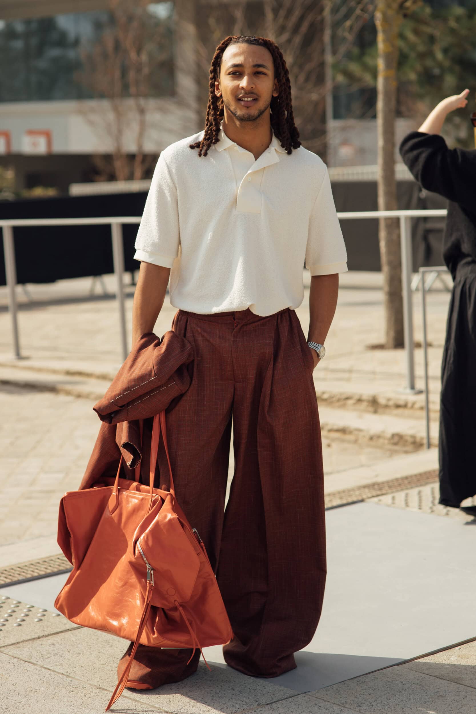 Paris Paris Street Style Fall 2026 Shows