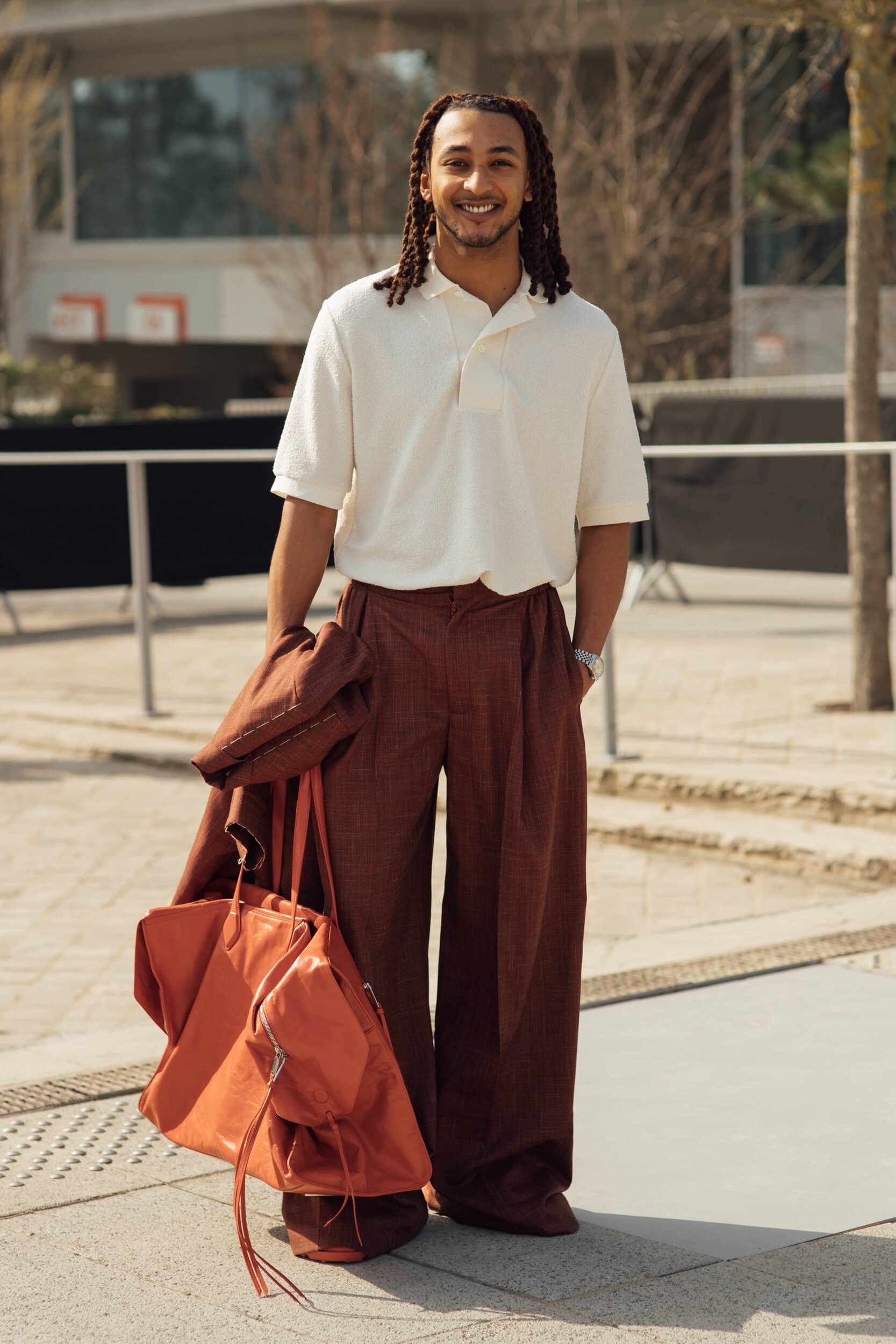 Paris Paris Street Style Fall 2026 Shows