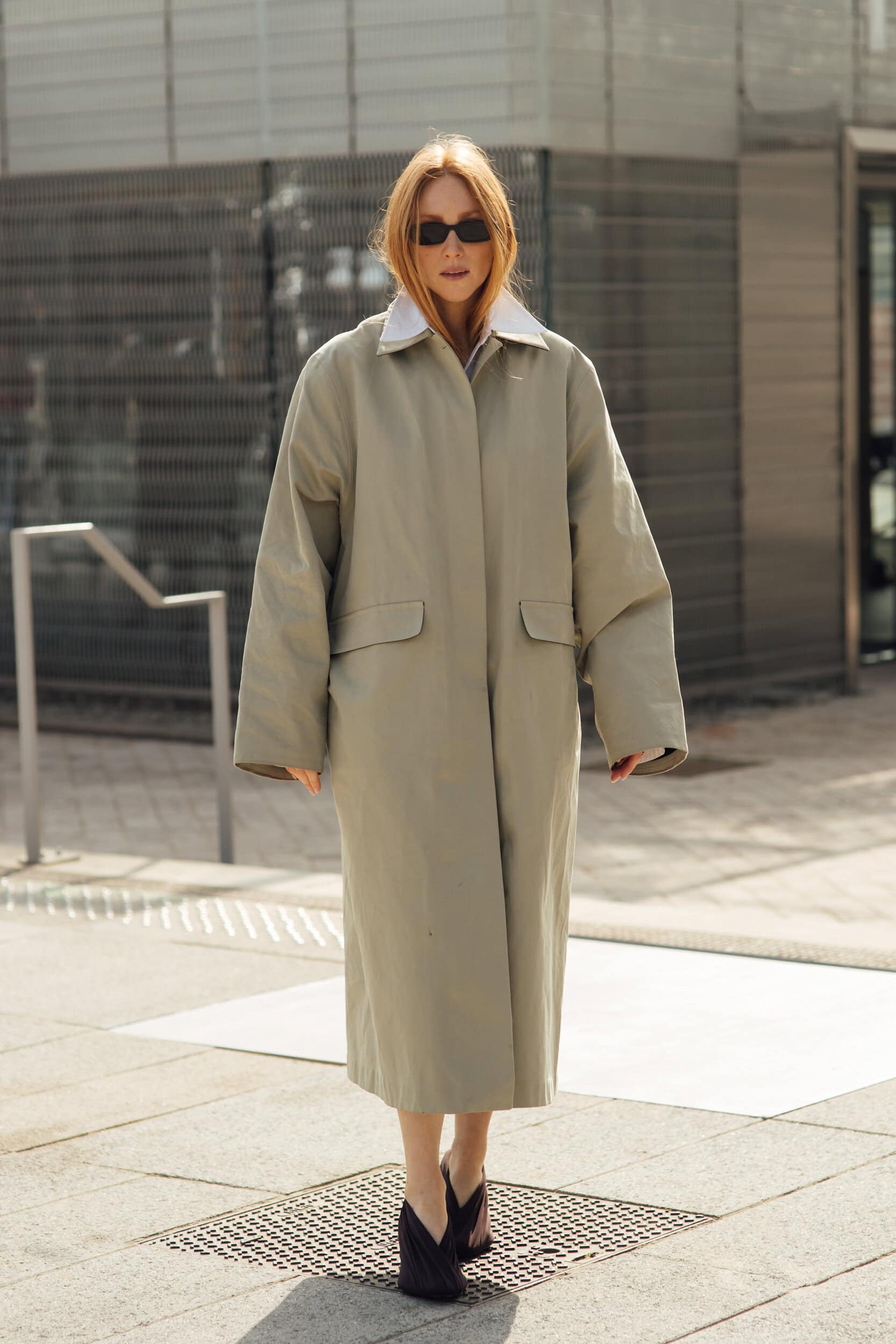 Paris Paris Street Style Fall 2026 Shows