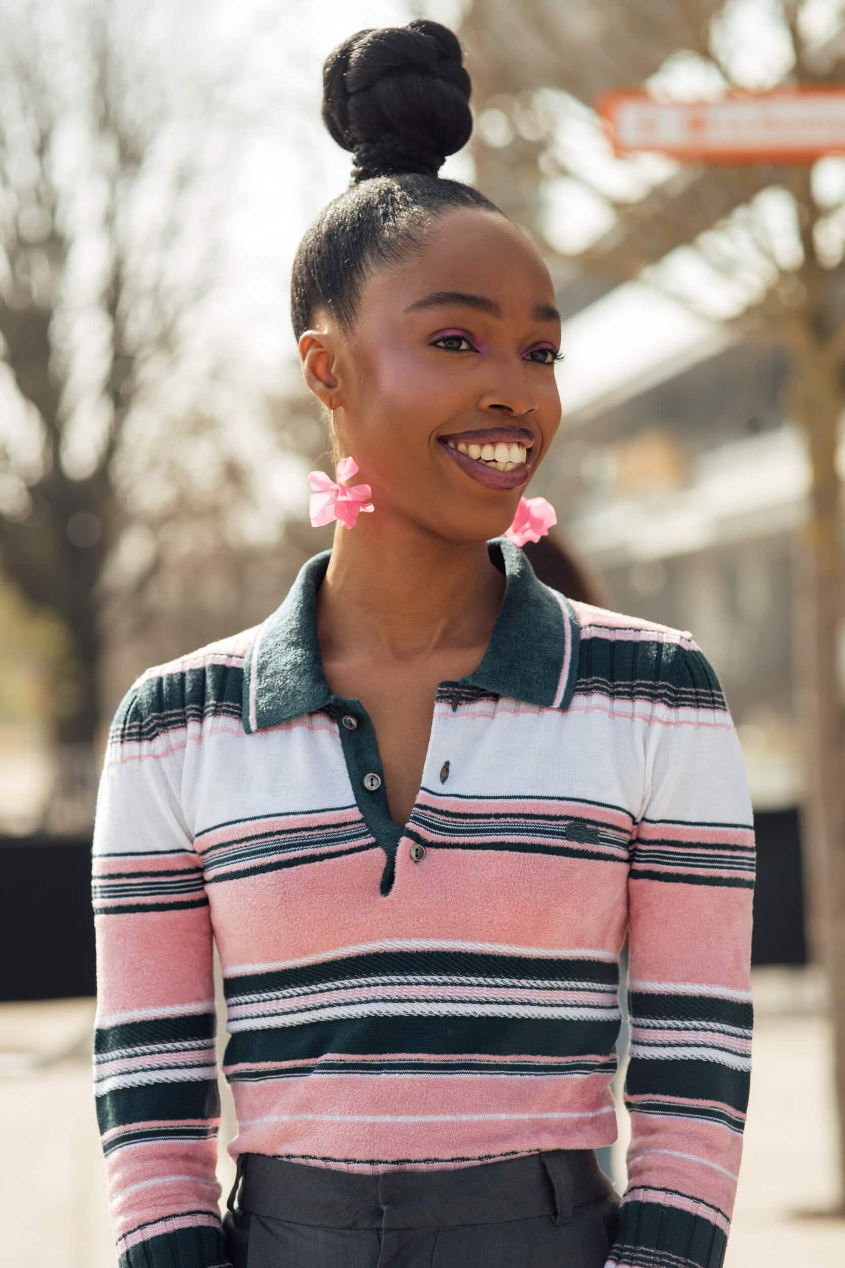 Paris Paris Street Style Fall 2026 Shows