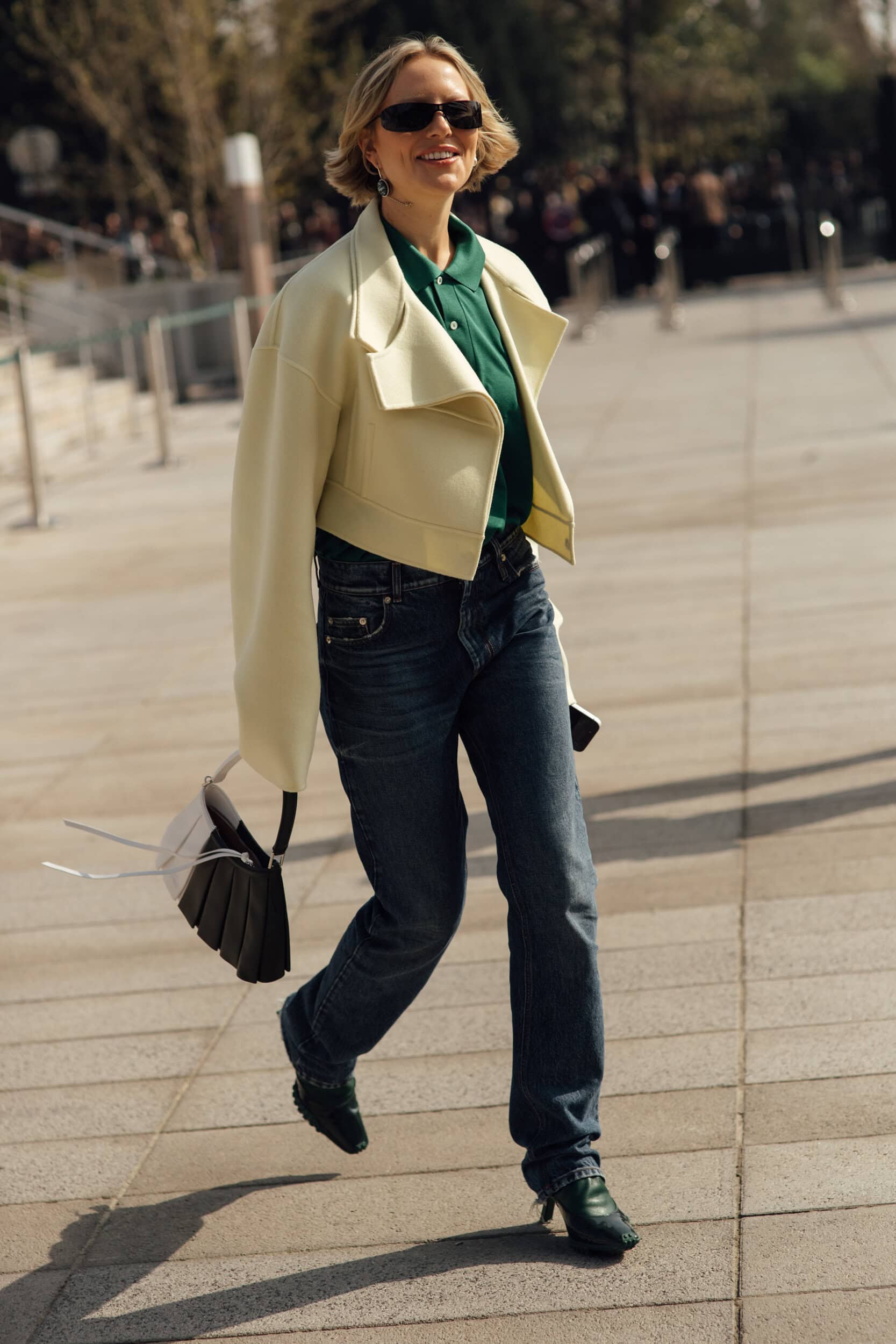 Paris Paris Street Style Fall 2026 Shows