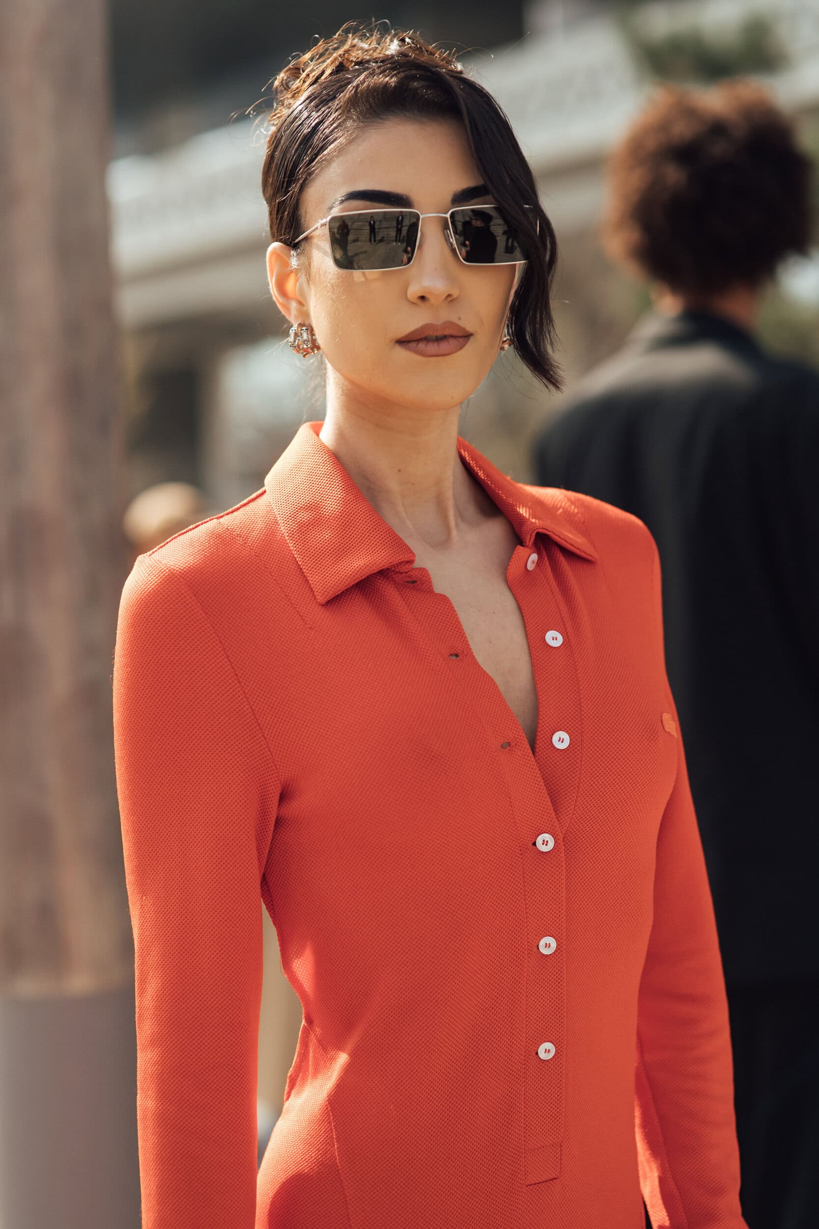 Paris Paris Street Style Fall 2026 Shows