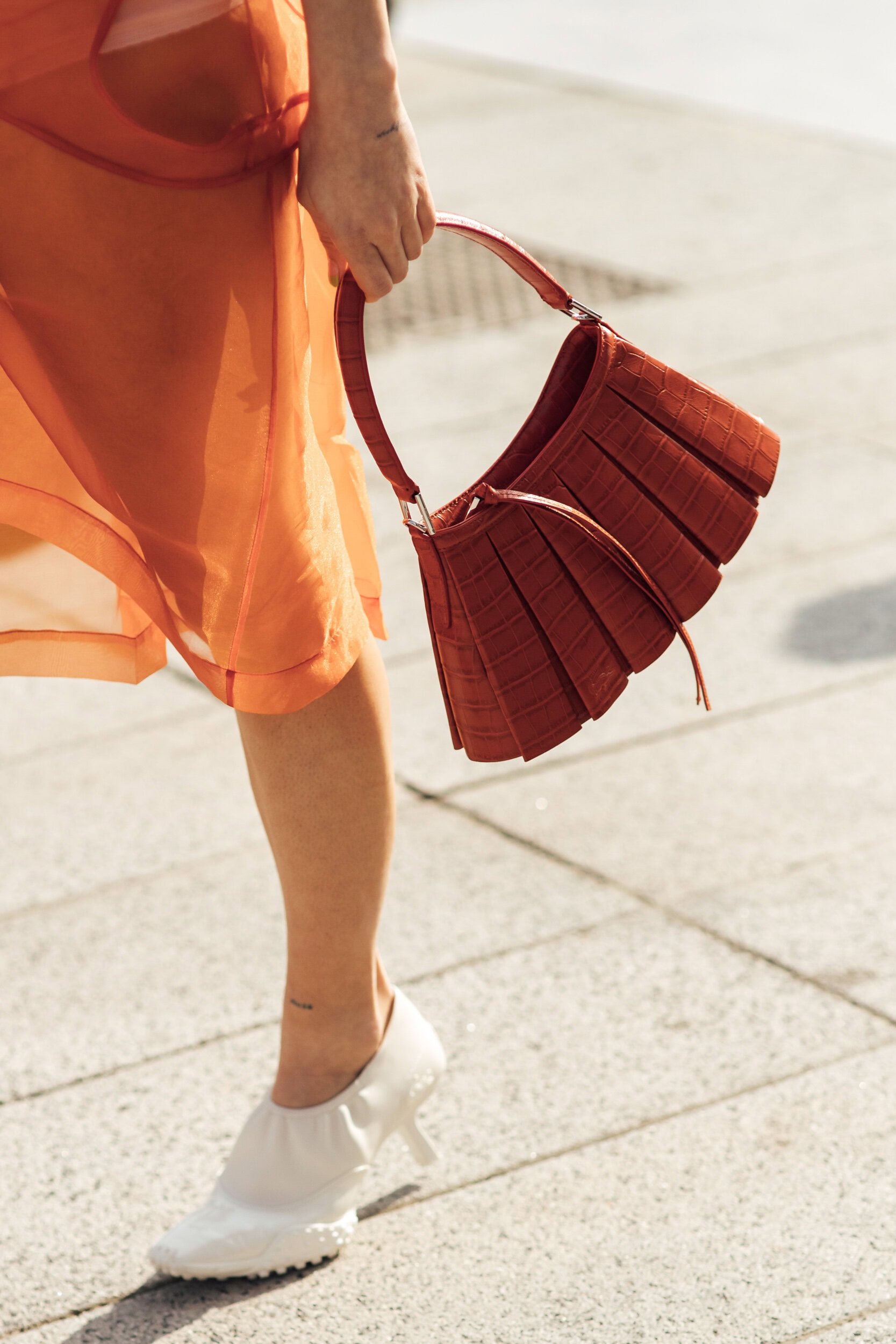 Paris Paris Street Style Fall 2026 Shows