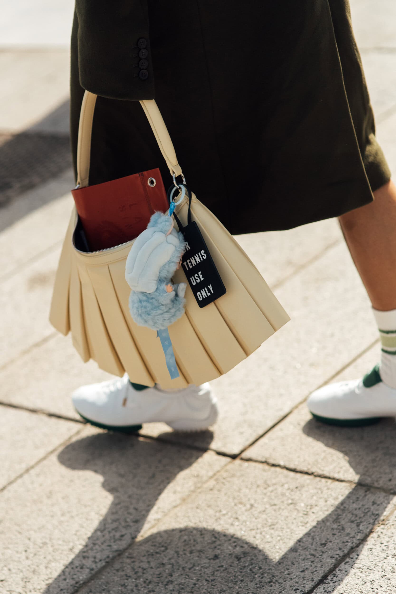 Paris Paris Street Style Fall 2026 Shows