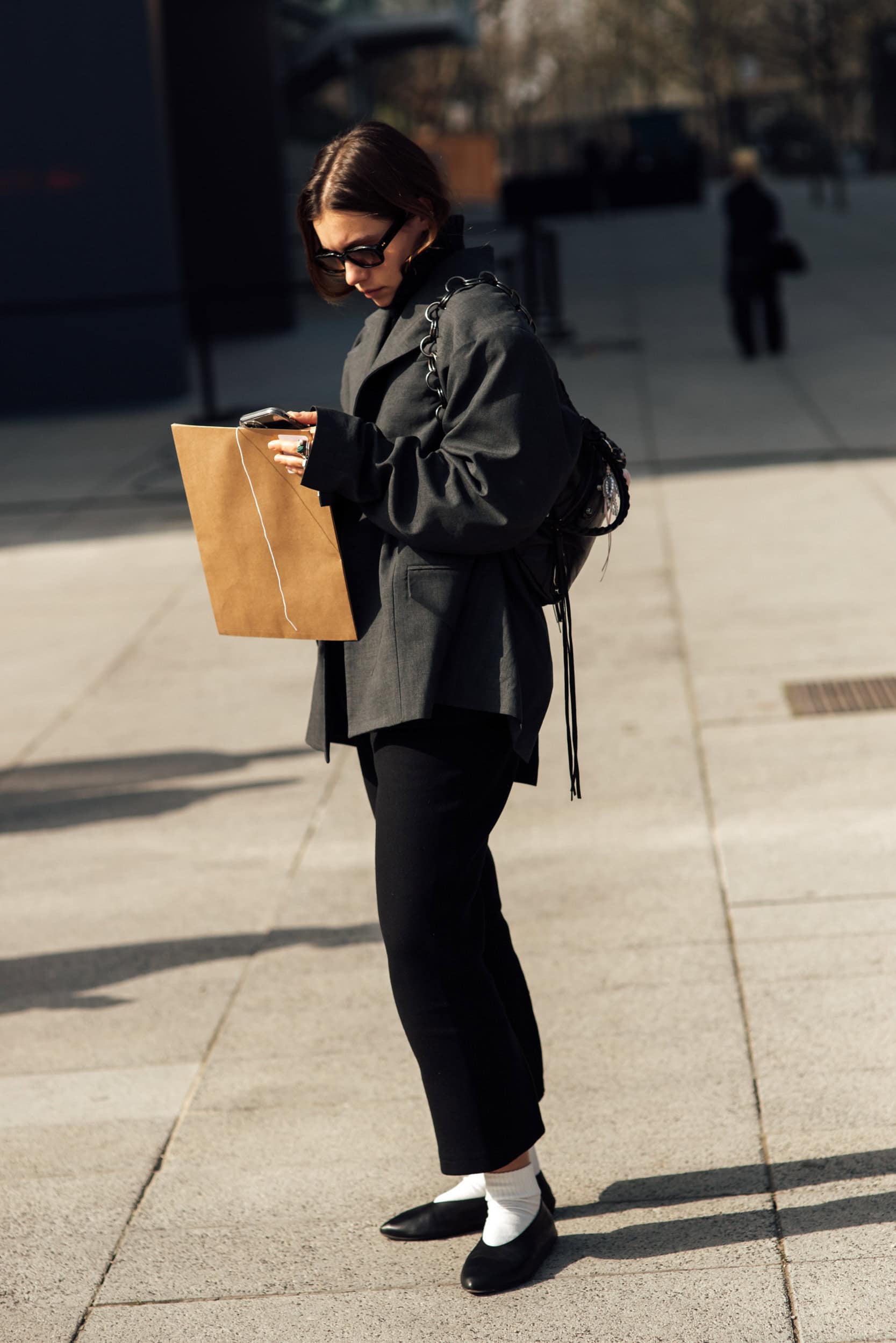 Paris Paris Street Style Fall 2026 Shows