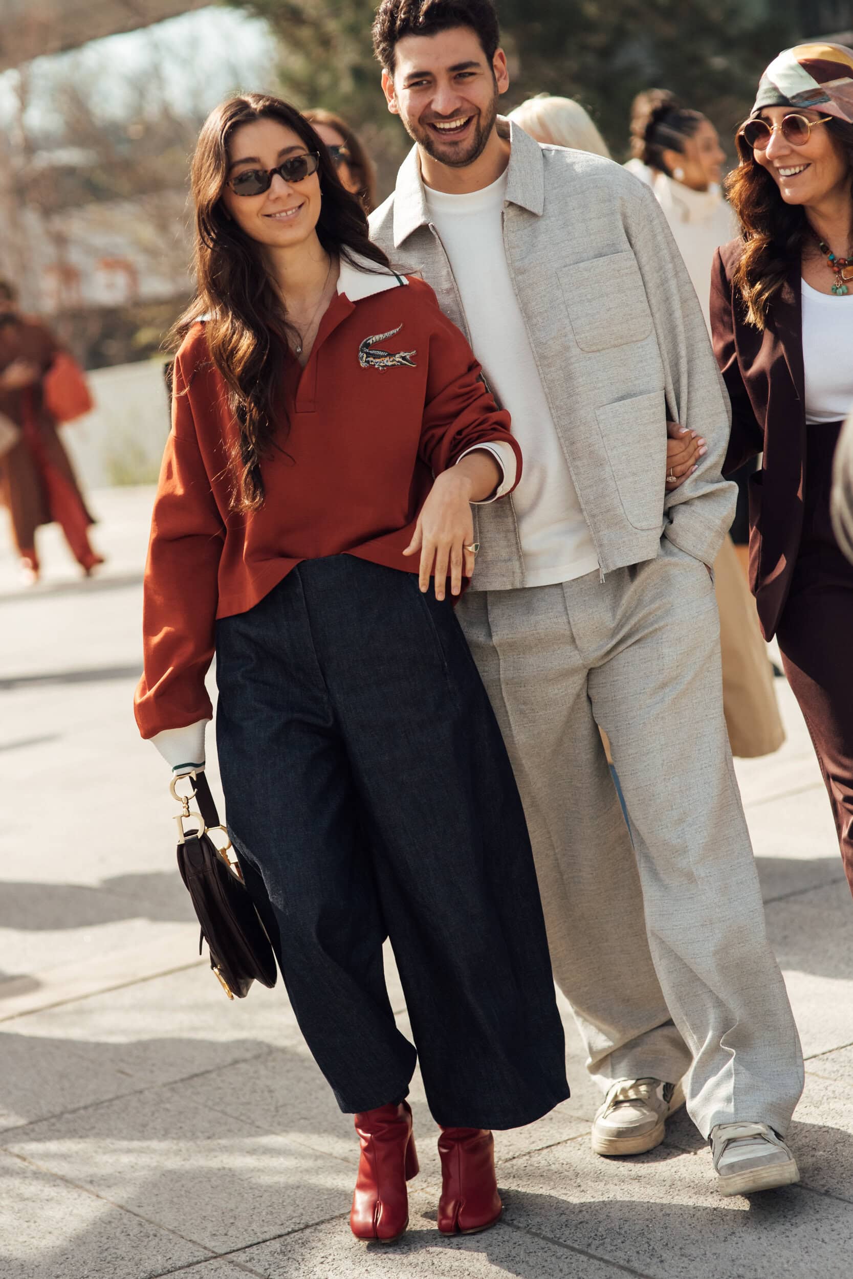 Paris Paris Street Style Fall 2026 Shows