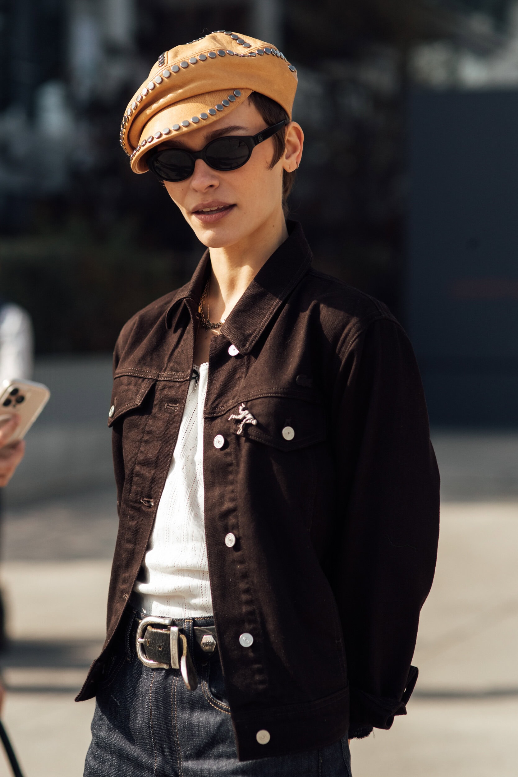 Paris Paris Street Style Fall 2026 Shows