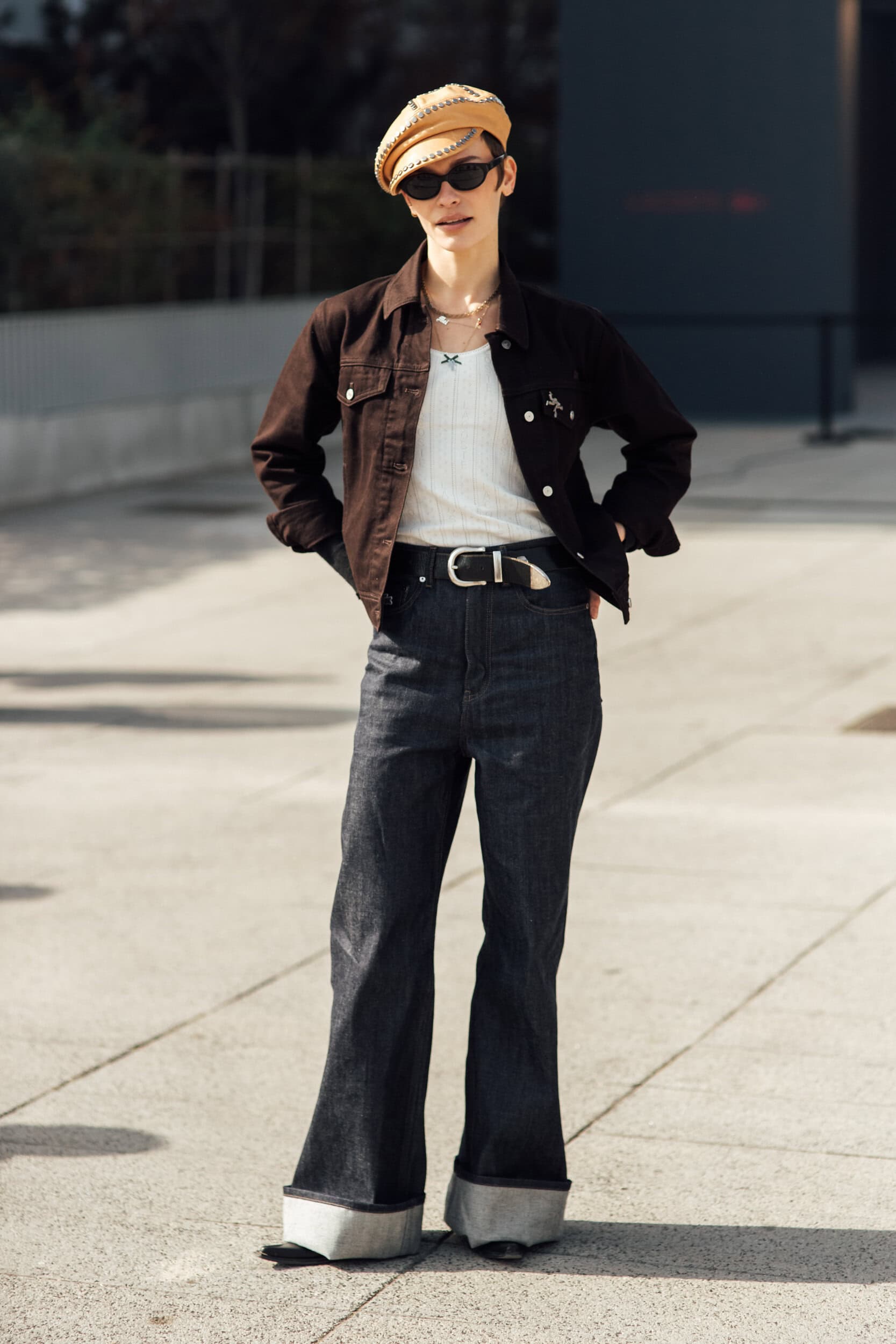 Paris Paris Street Style Fall 2026 Shows