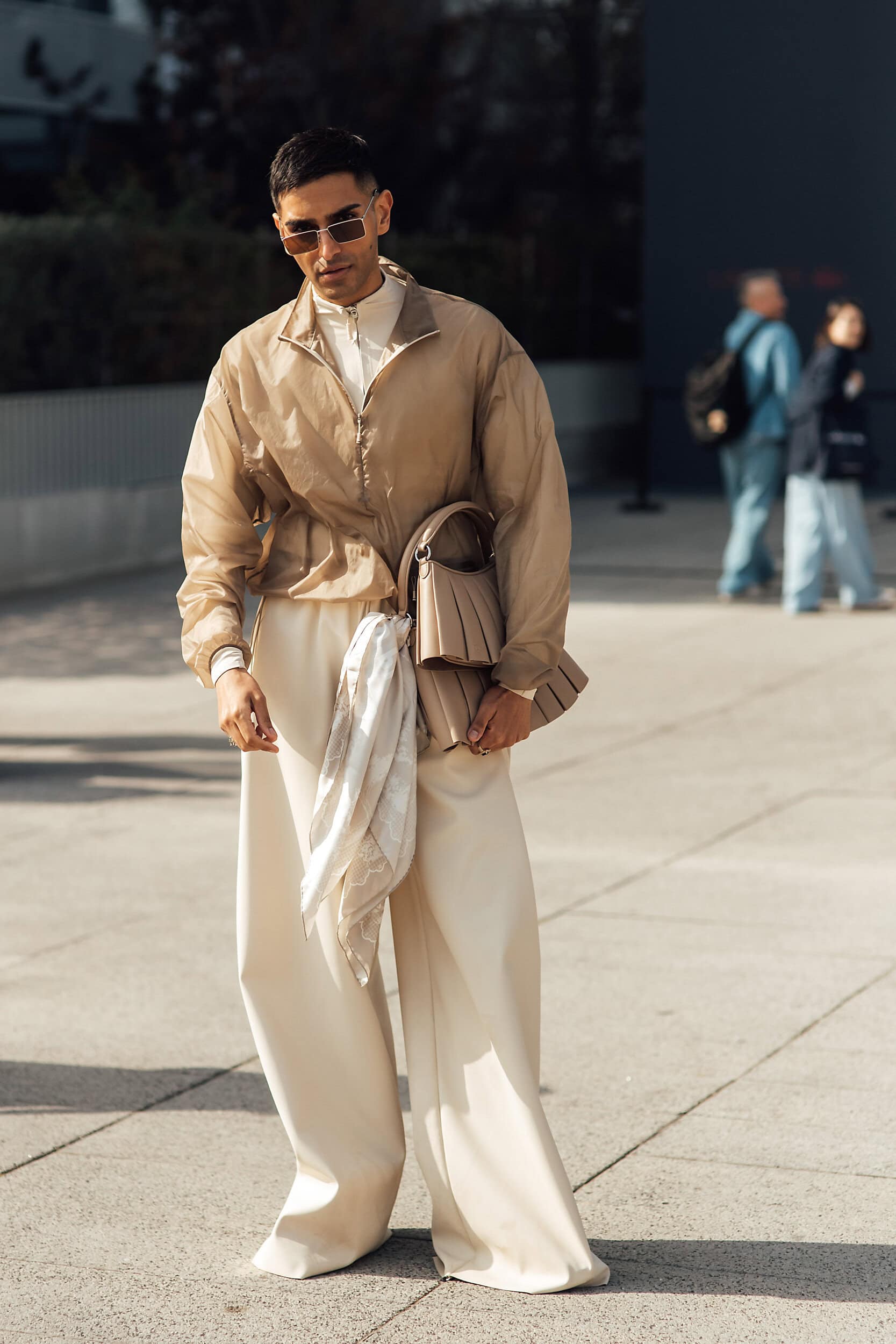 Paris Paris Street Style Fall 2026 Shows