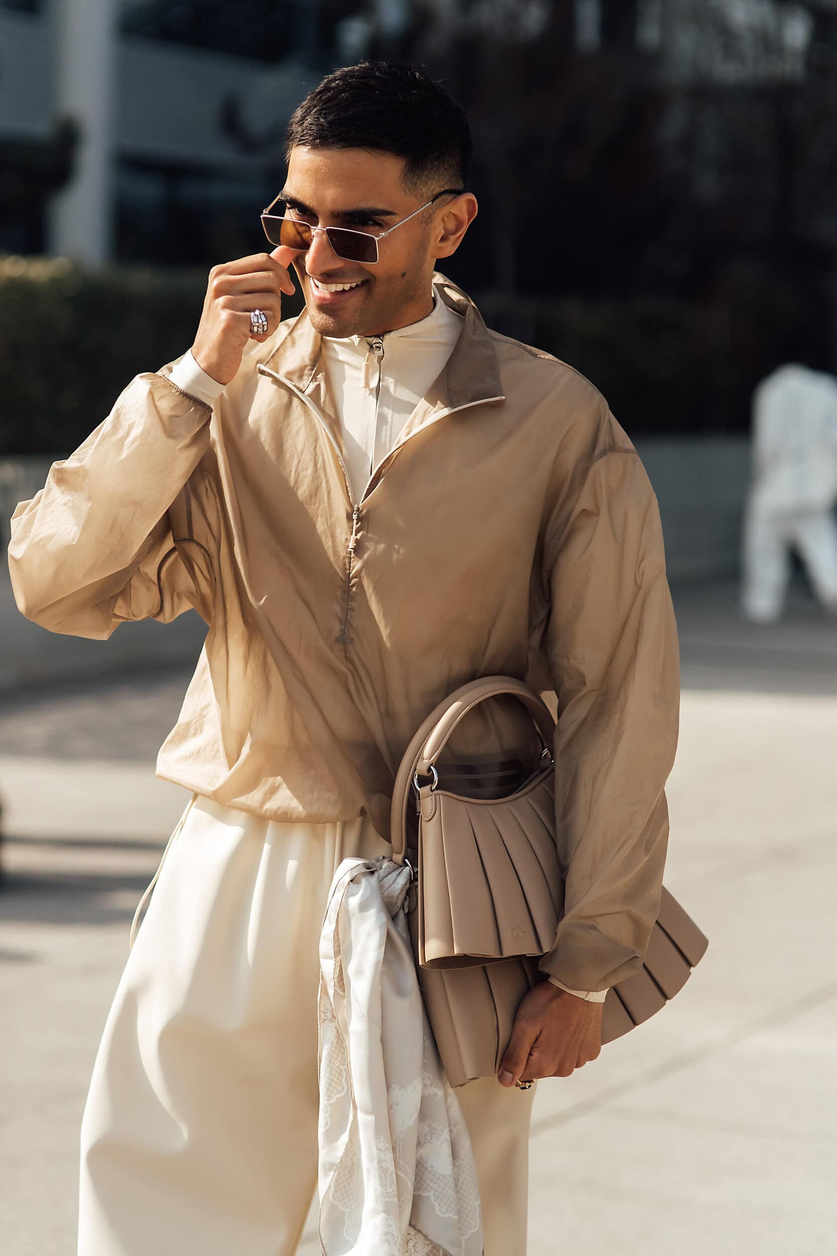 Paris Paris Street Style Fall 2026 Shows