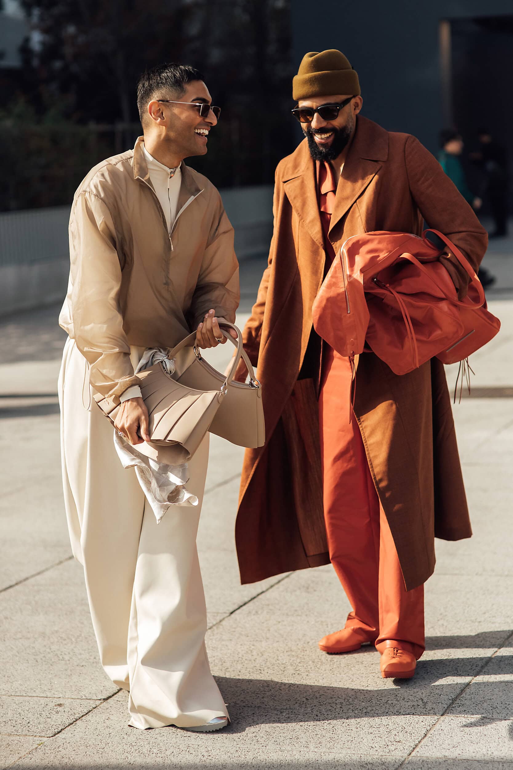 Paris Paris Street Style Fall 2026 Shows