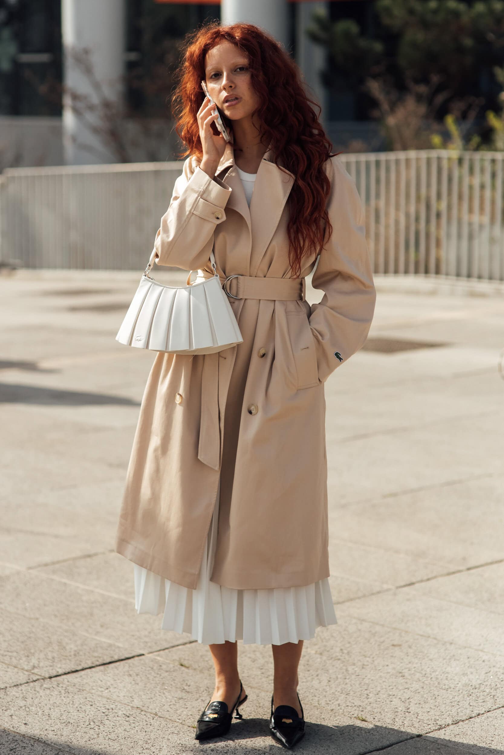 Paris Paris Street Style Fall 2026 Shows