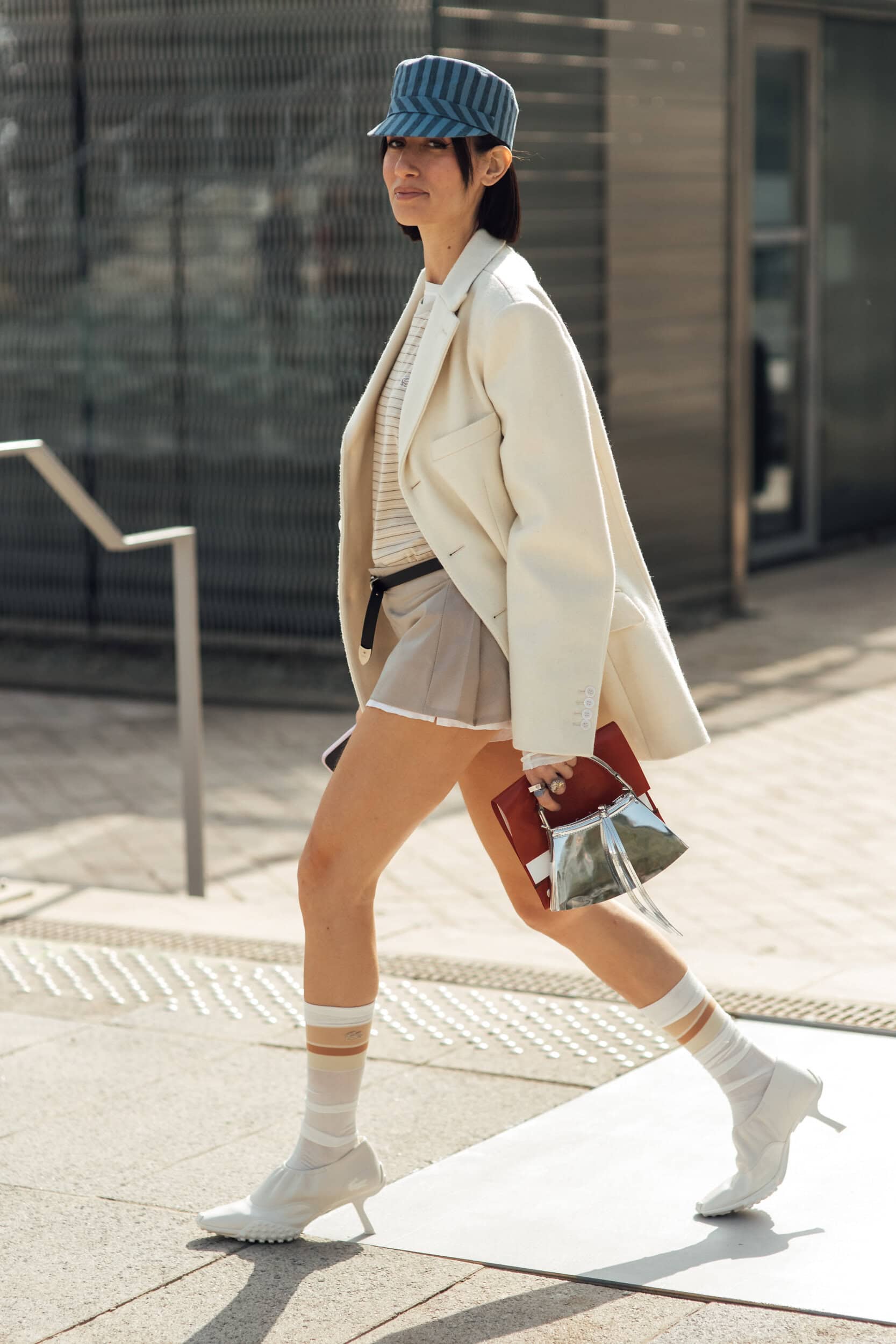 Paris Paris Street Style Fall 2026 Shows