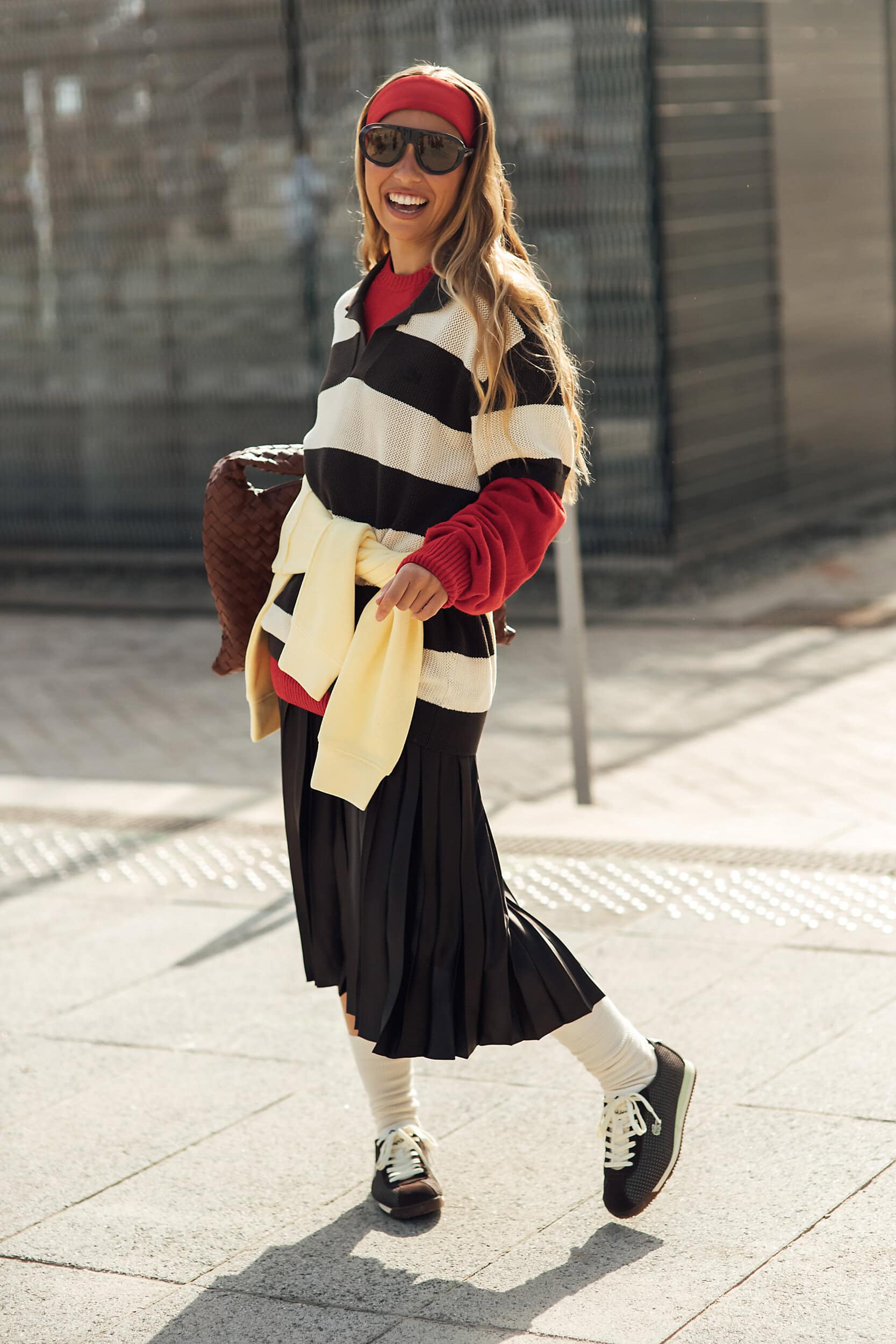 Paris Paris Street Style Fall 2026 Shows