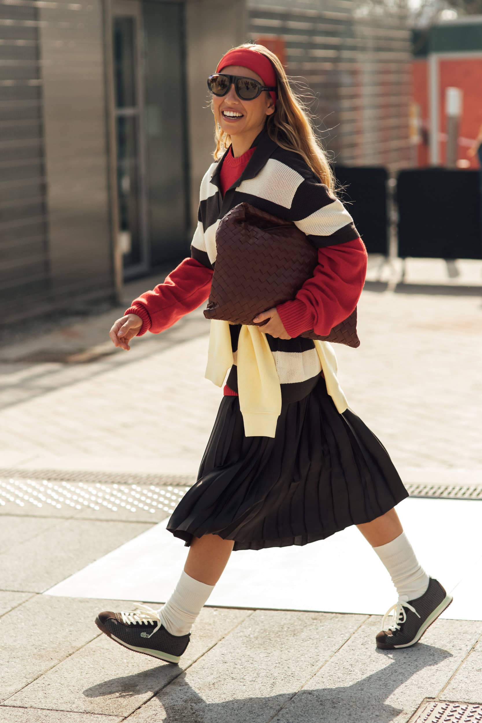 Paris Paris Street Style Fall 2026 Shows