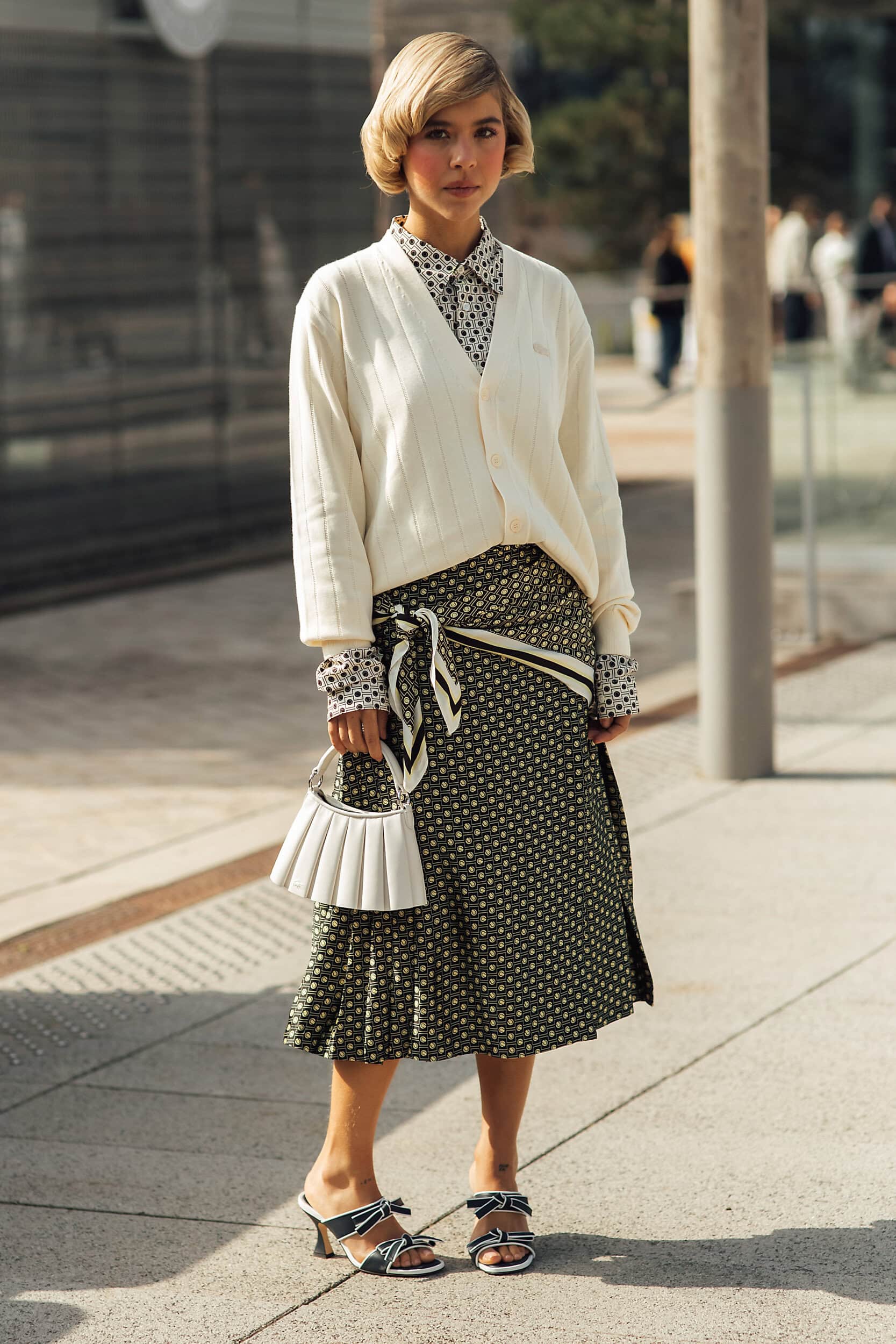 Paris Paris Street Style Fall 2026 Shows