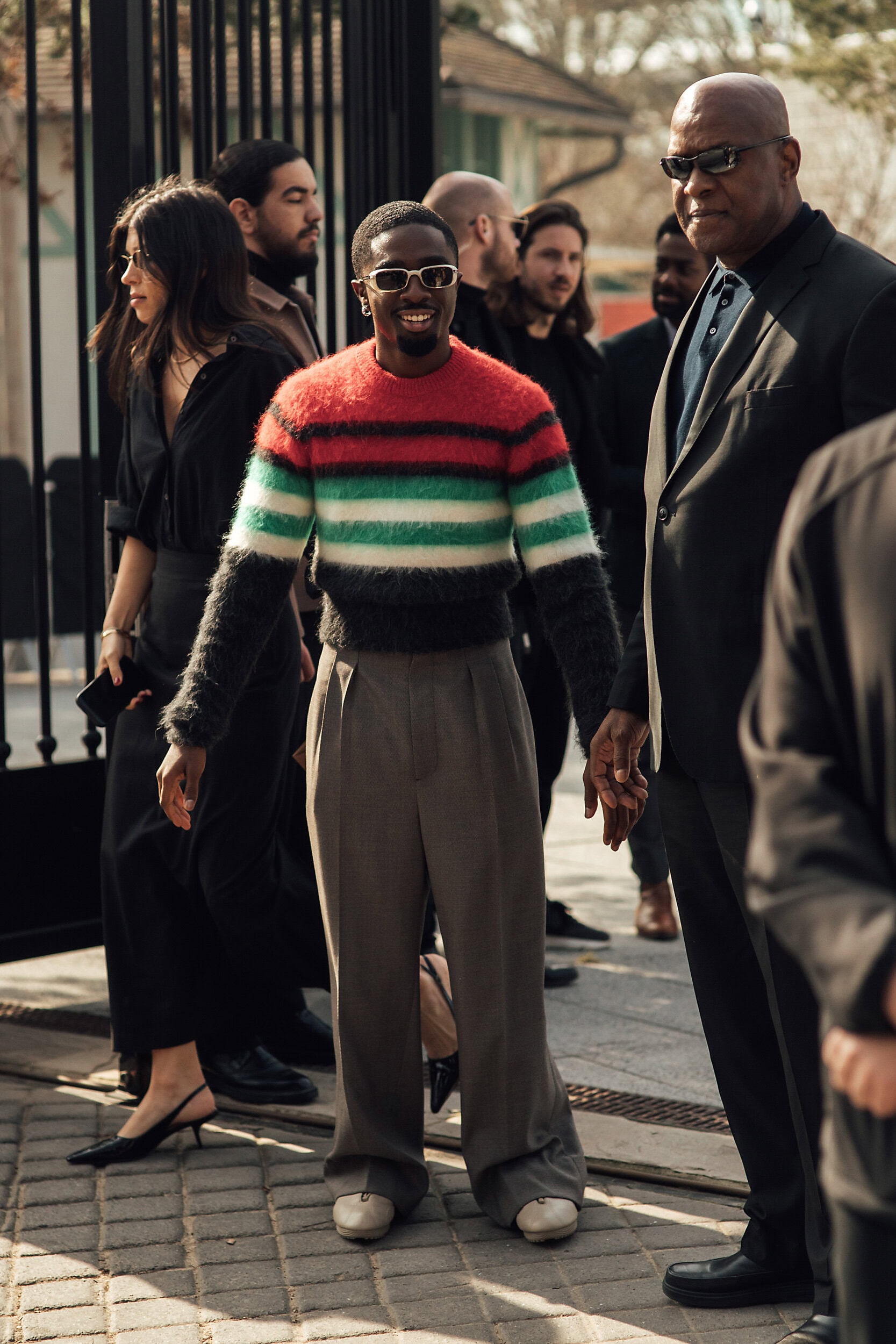 Paris Paris Street Style Fall 2026 Shows