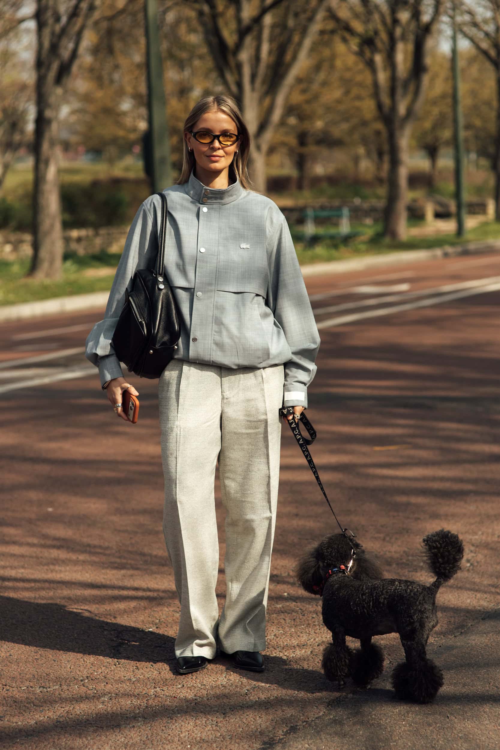 Paris Paris Street Style Fall 2026 Shows