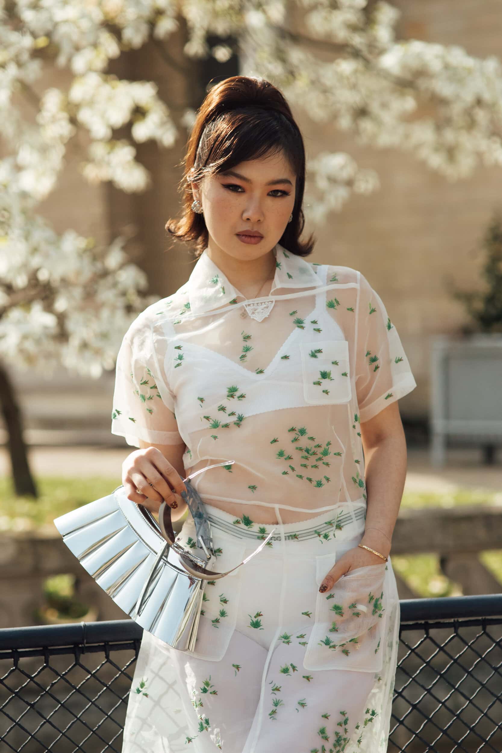 Paris Paris Street Style Fall 2026 Shows