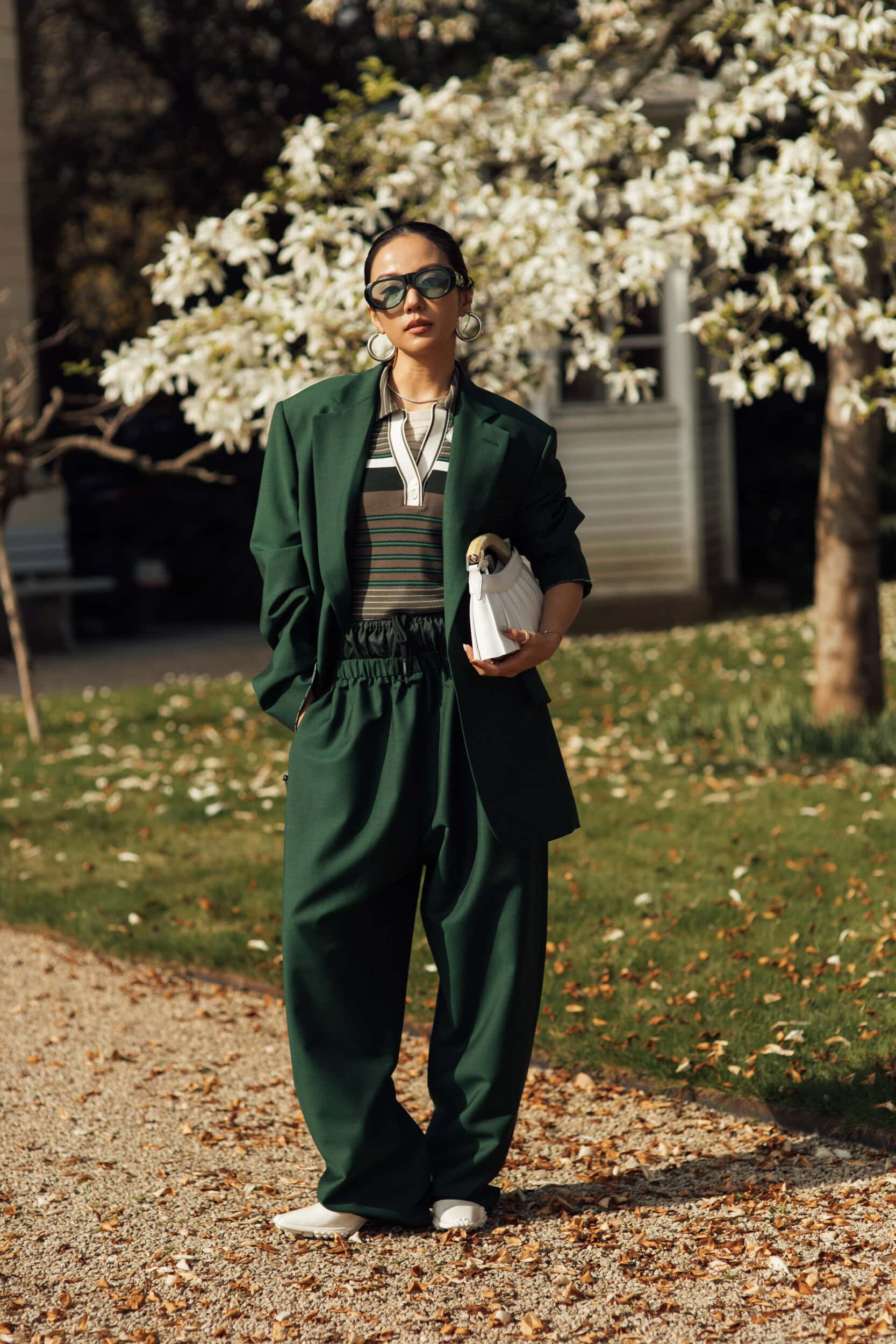 Paris Paris Street Style Fall 2026 Shows