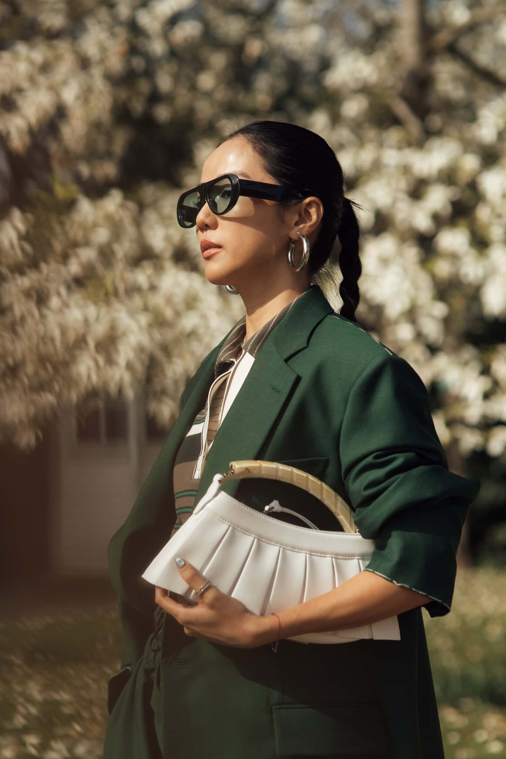 Paris Paris Street Style Fall 2026 Shows