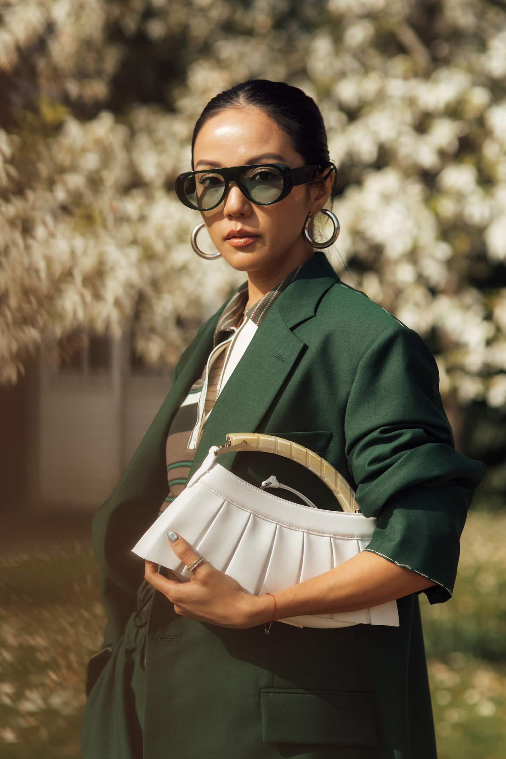 Paris Paris Street Style Fall 2026 Shows