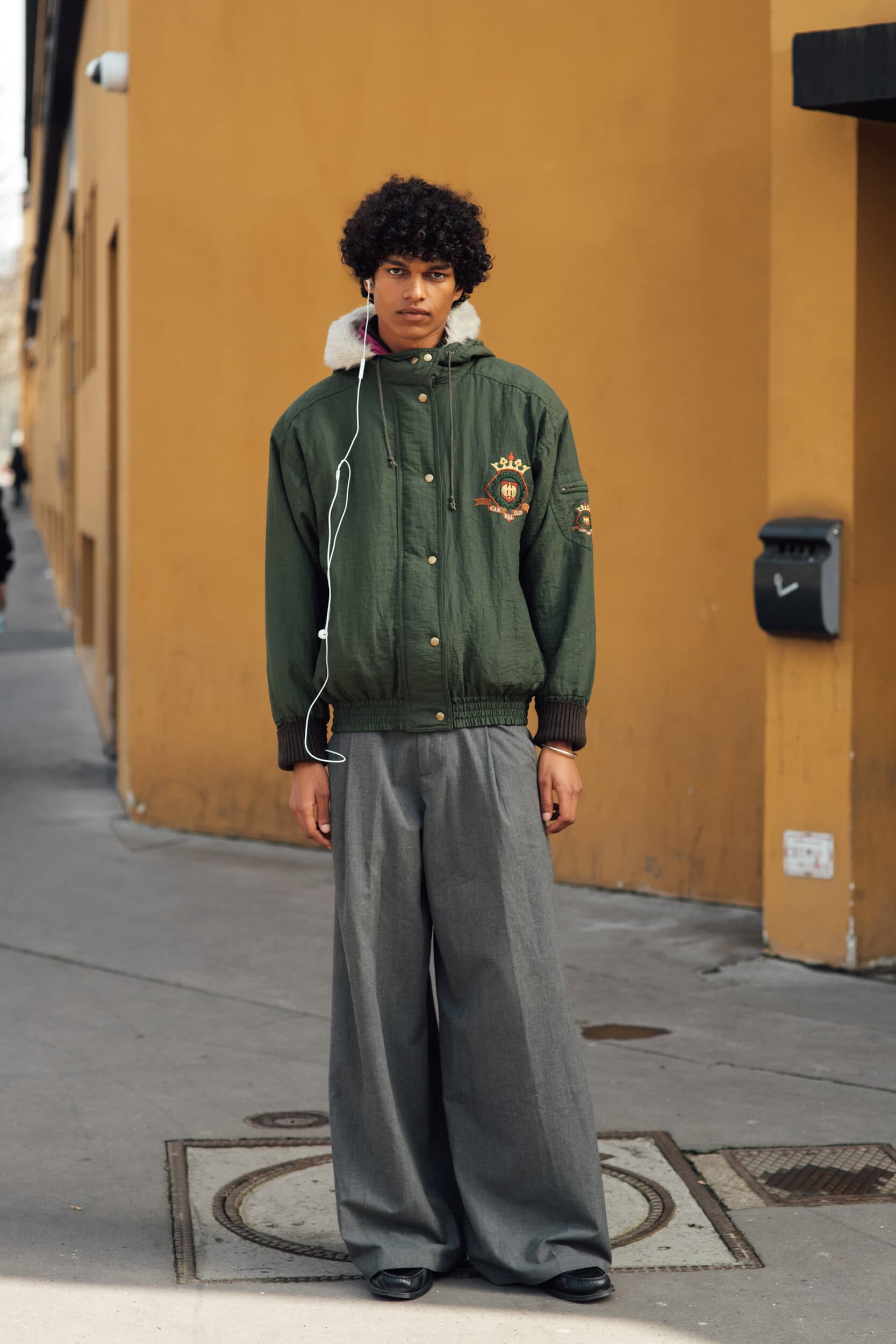 Paris Paris Street Style Fall 2026 Shows