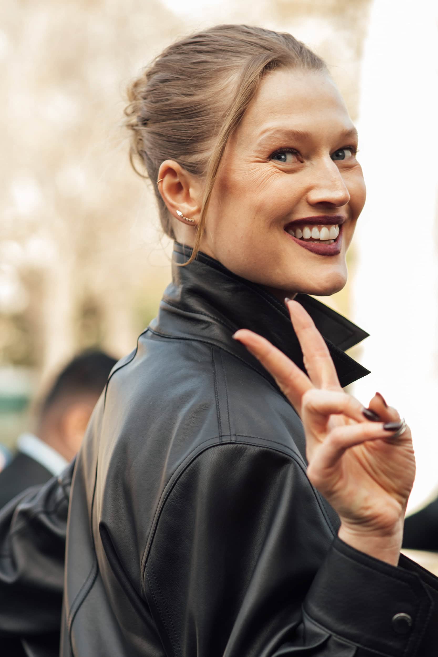 Paris Paris Street Style Fall 2026 Shows