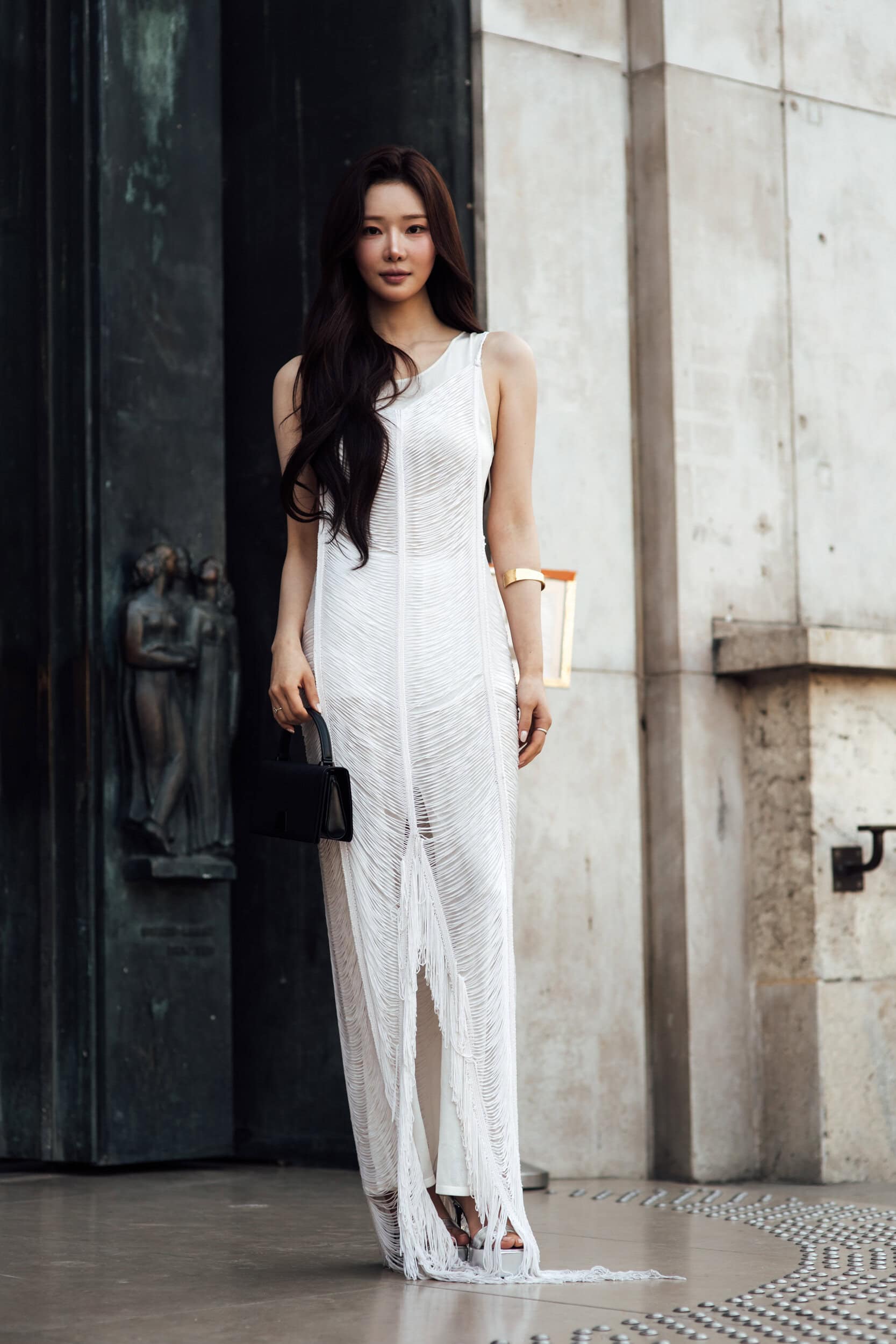 Paris Paris Street Style Fall 2026 Shows