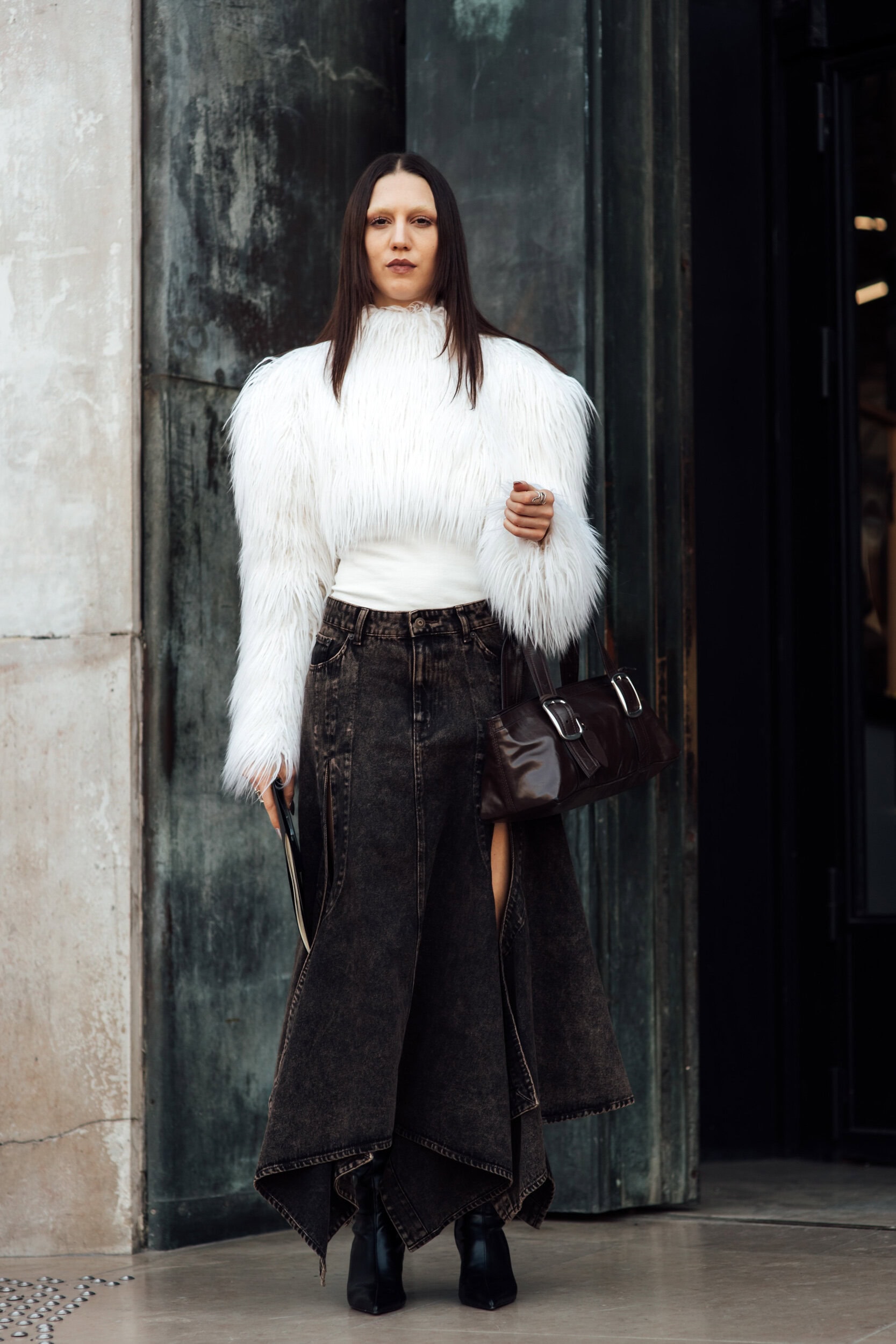 Paris Paris Street Style Fall 2026 Shows