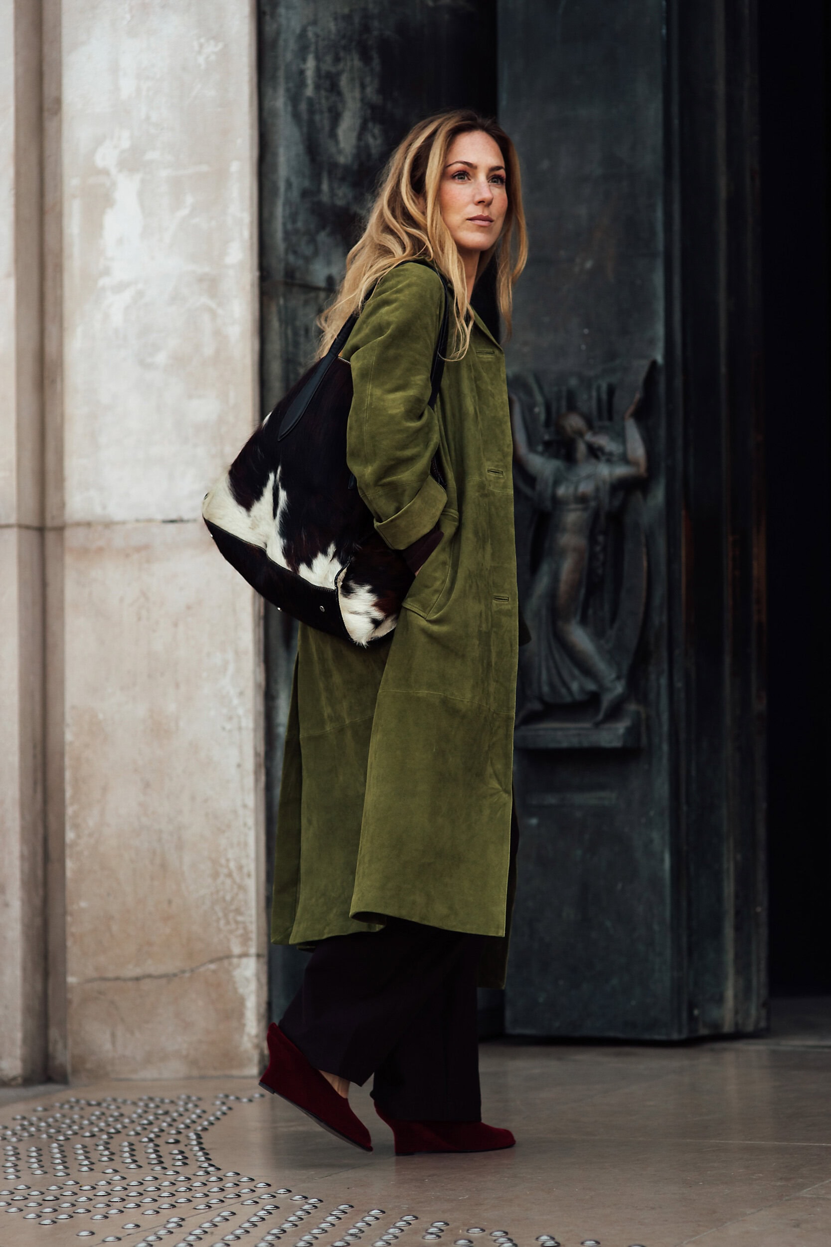 Paris Paris Street Style Fall 2026 Shows