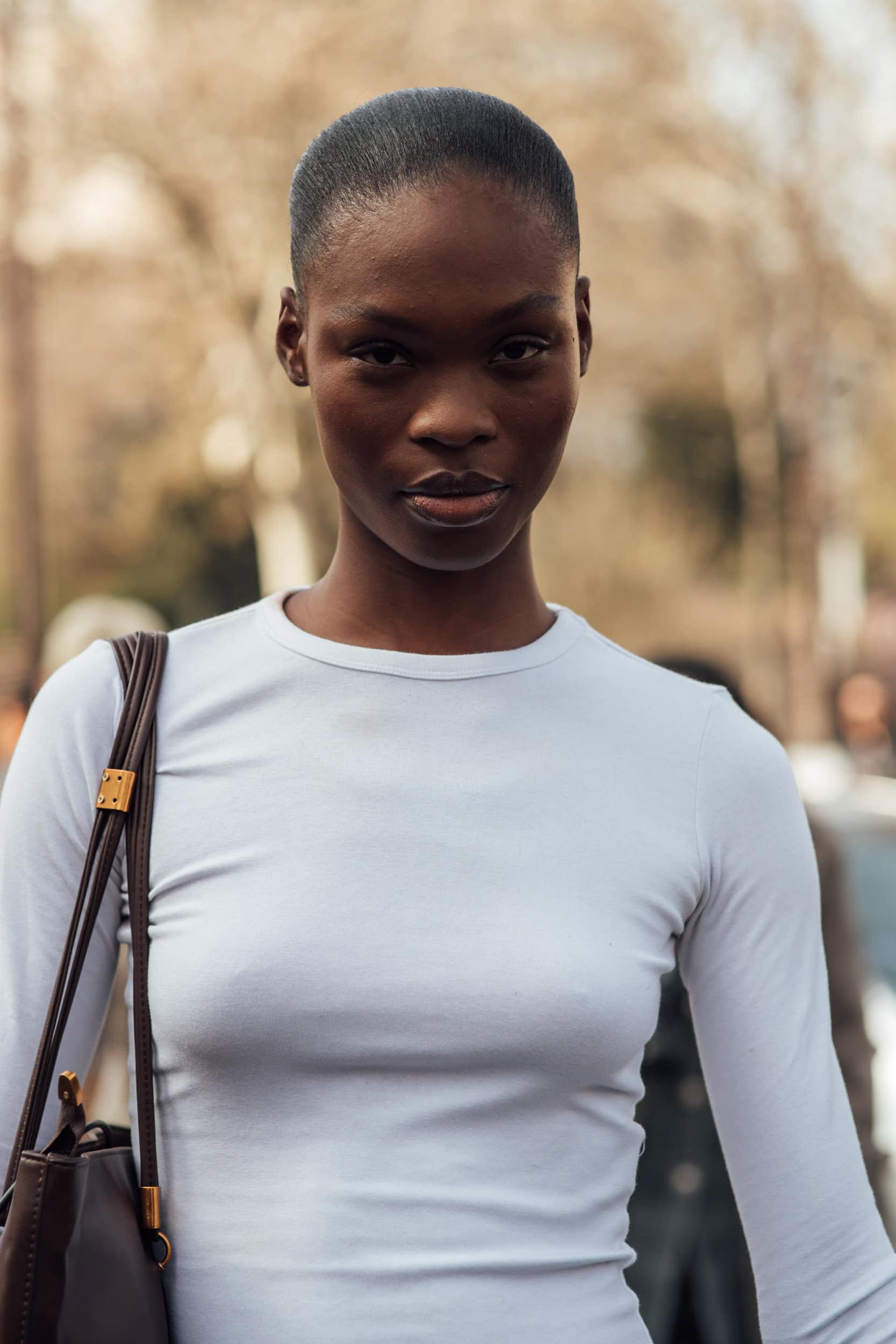 Paris Paris Street Style Fall 2026 Shows